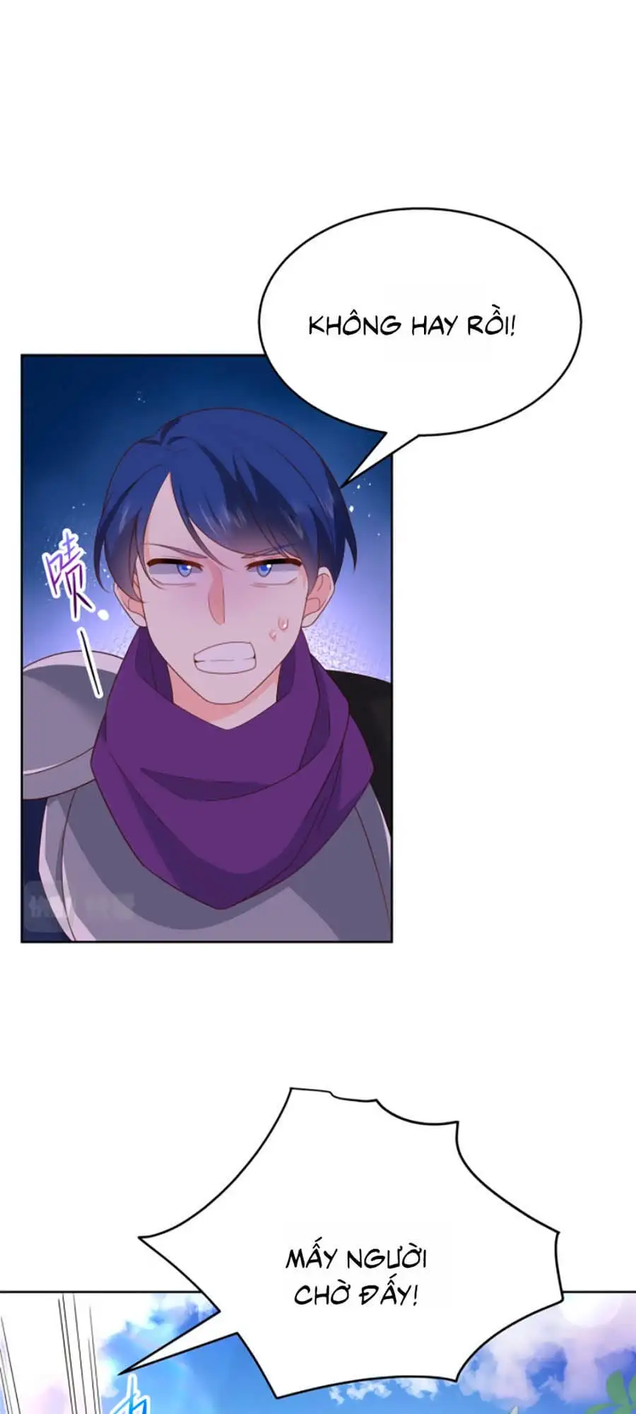 Truyện Tranh Nam Thần Quốc Dân Là Nữ - The National Hotboy Is A Girl trang 6