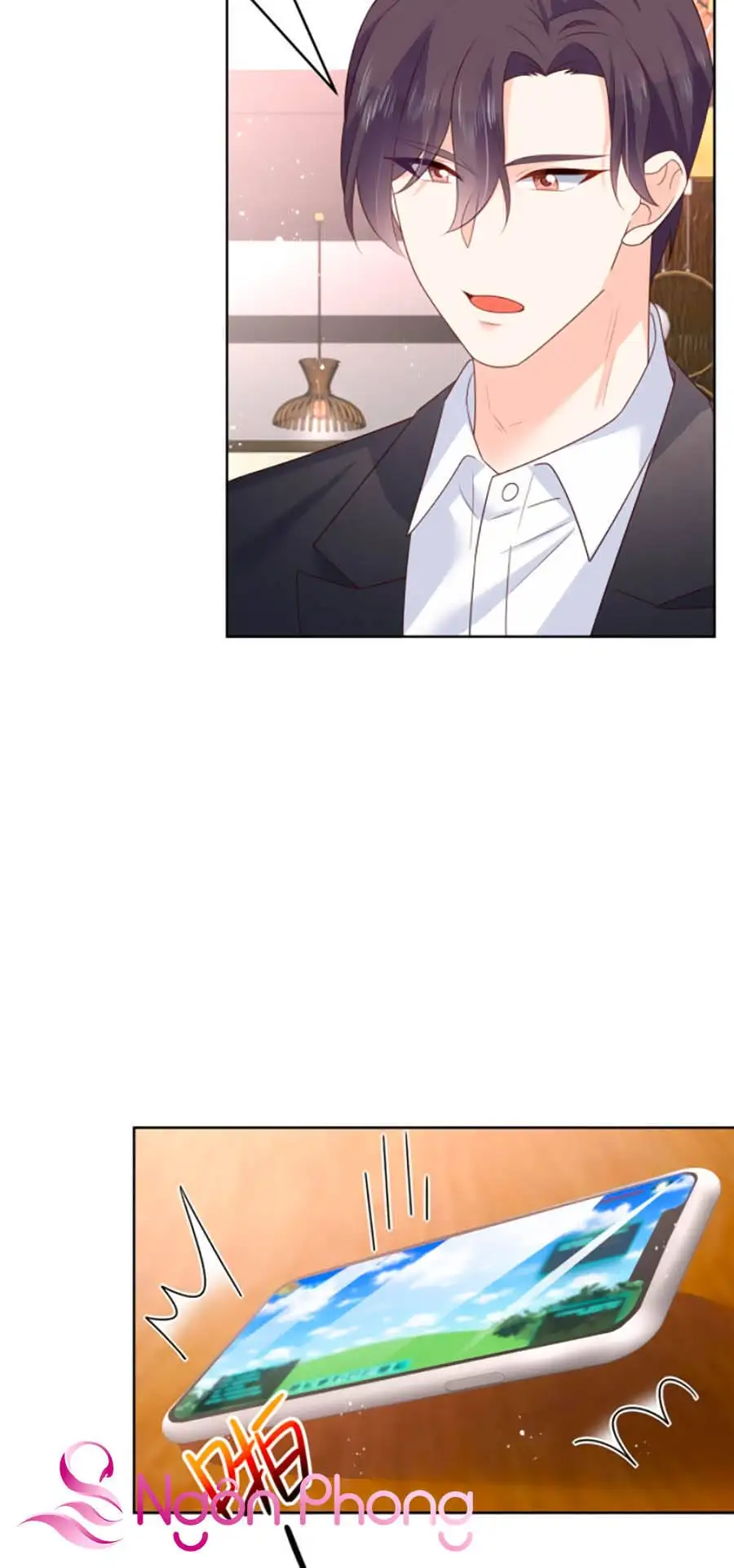 Truyện Tranh Nam Thần Quốc Dân Là Nữ - The National Hotboy Is A Girl trang 6