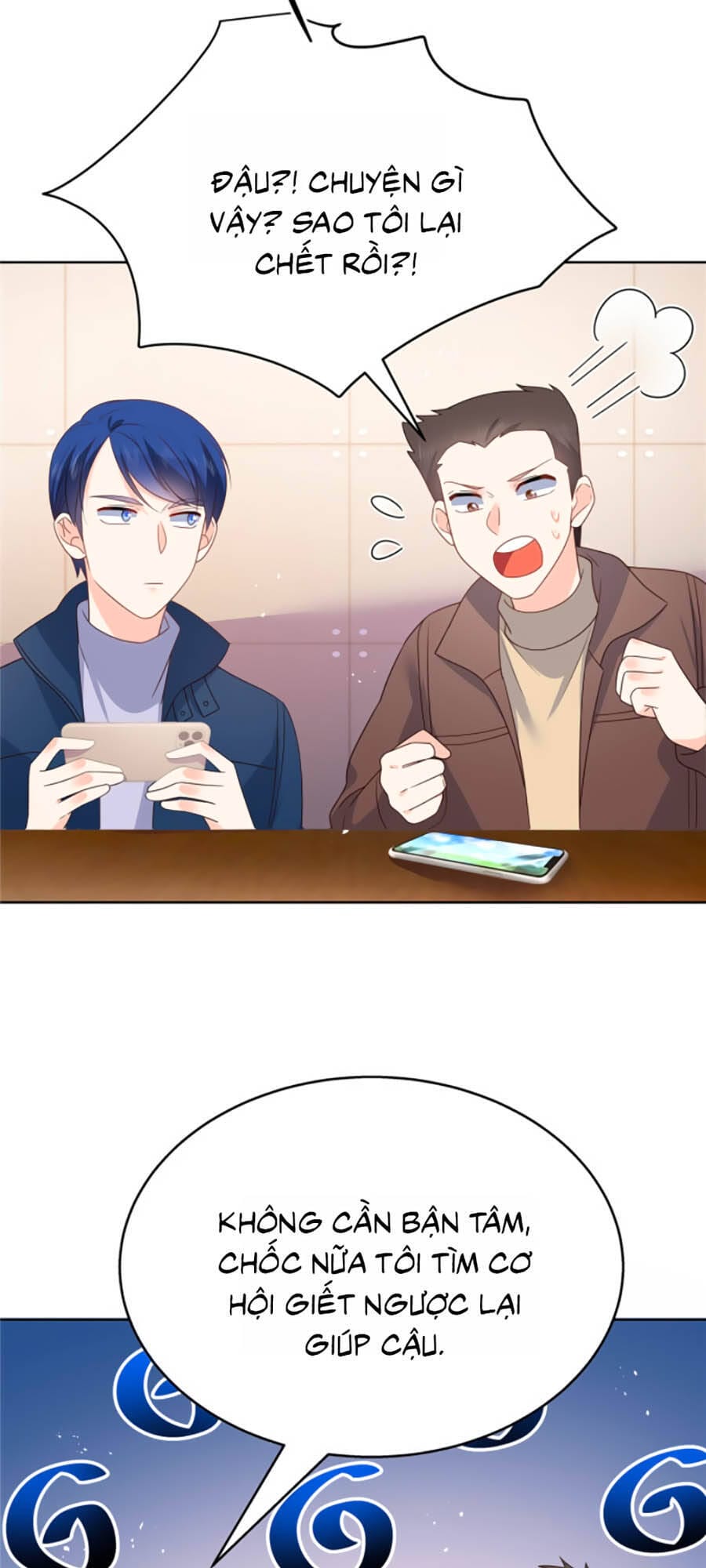 Truyện Tranh Nam Thần Quốc Dân Là Nữ - The National Hotboy Is A Girl trang 6