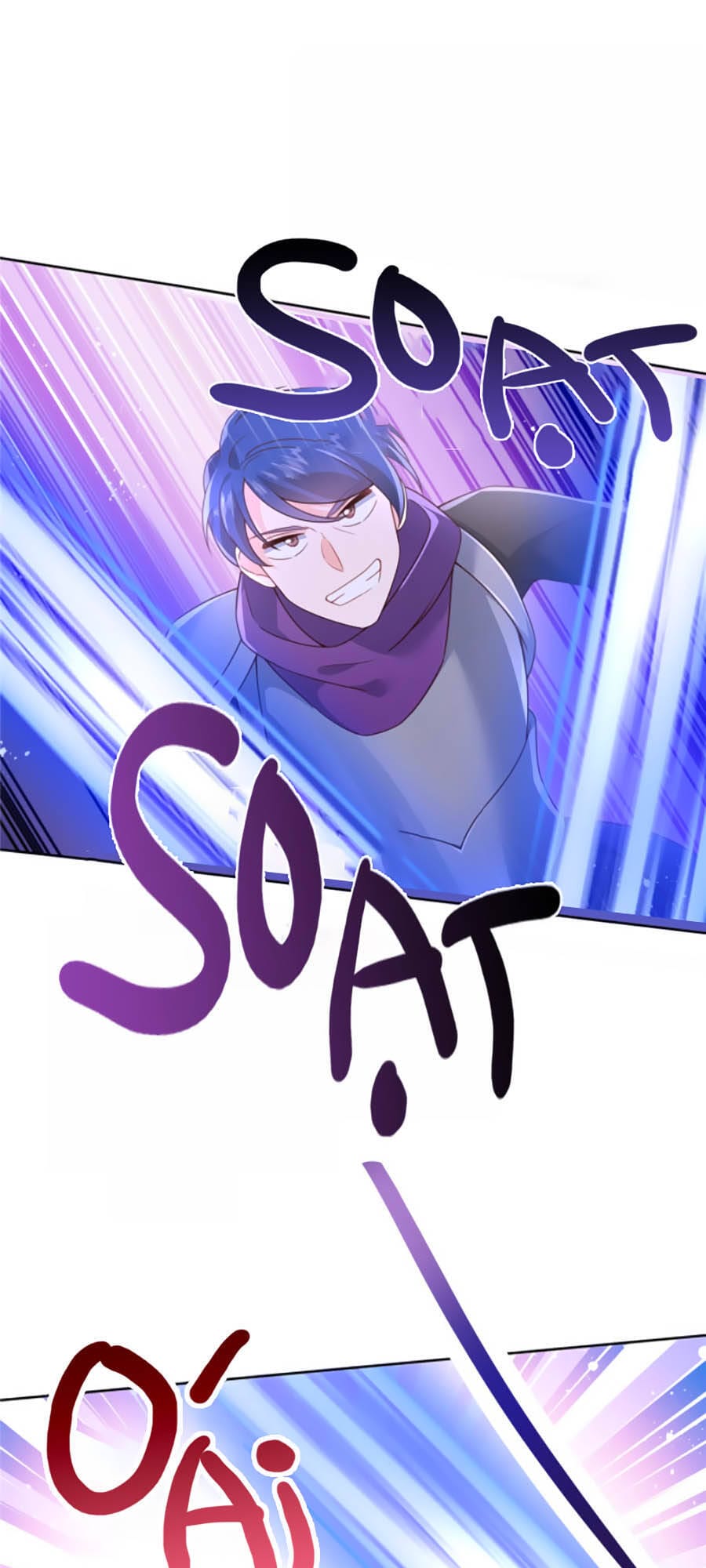 Truyện Tranh Nam Thần Quốc Dân Là Nữ - The National Hotboy Is A Girl trang 6