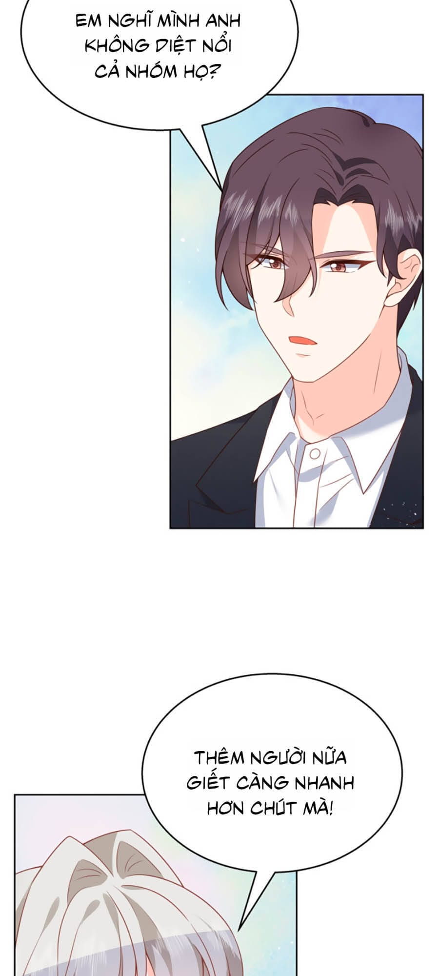 Truyện Tranh Nam Thần Quốc Dân Là Nữ - The National Hotboy Is A Girl trang 6