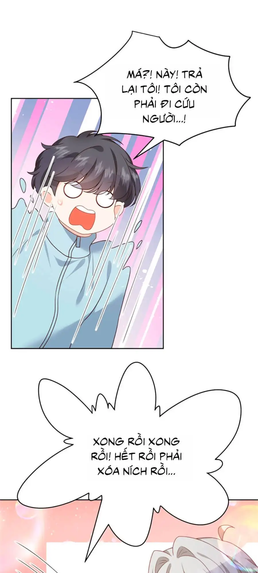 Truyện Tranh Nam Thần Quốc Dân Là Nữ - The National Hotboy Is A Girl trang 6