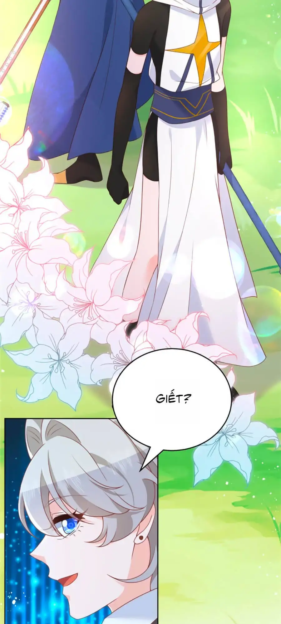 Truyện Tranh Nam Thần Quốc Dân Là Nữ - The National Hotboy Is A Girl trang 6