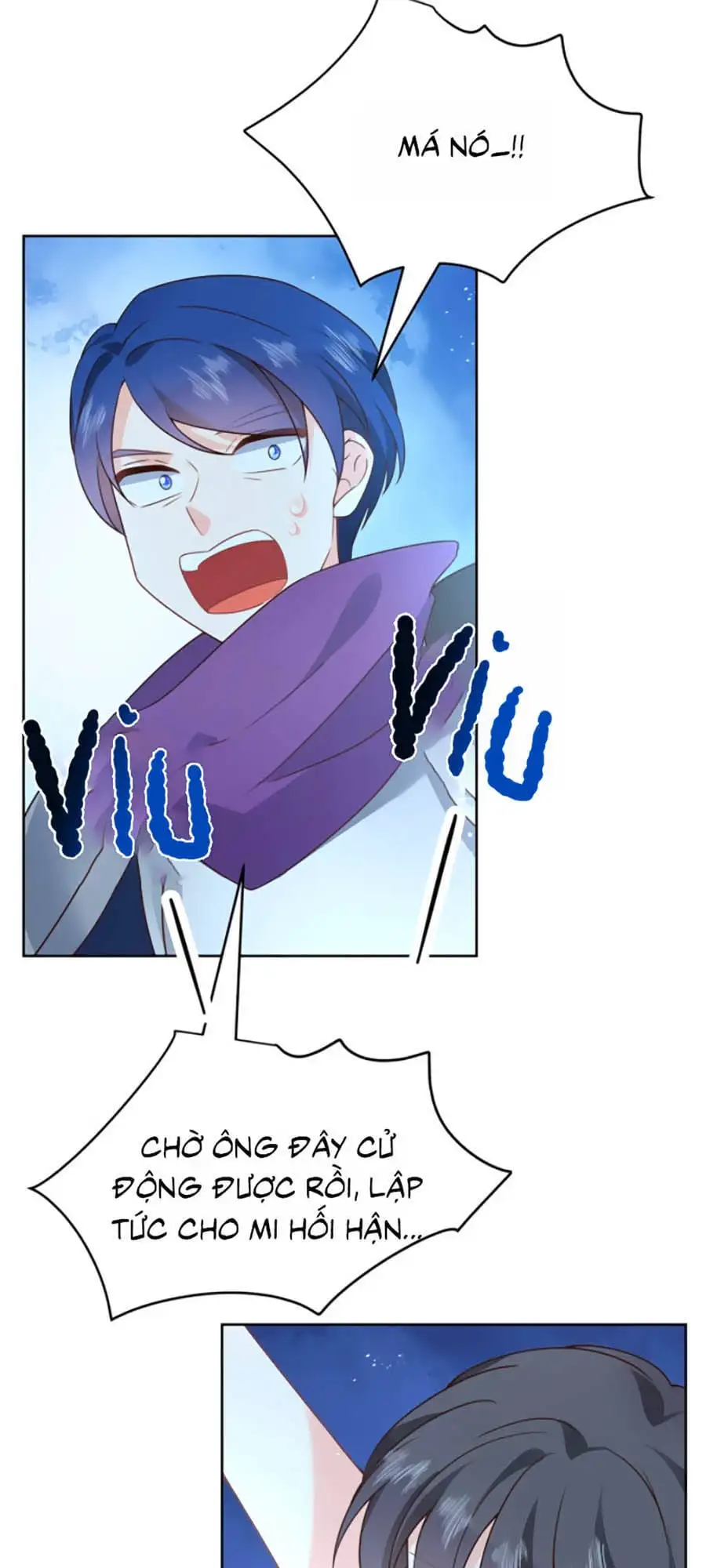 Truyện Tranh Nam Thần Quốc Dân Là Nữ - The National Hotboy Is A Girl trang 6