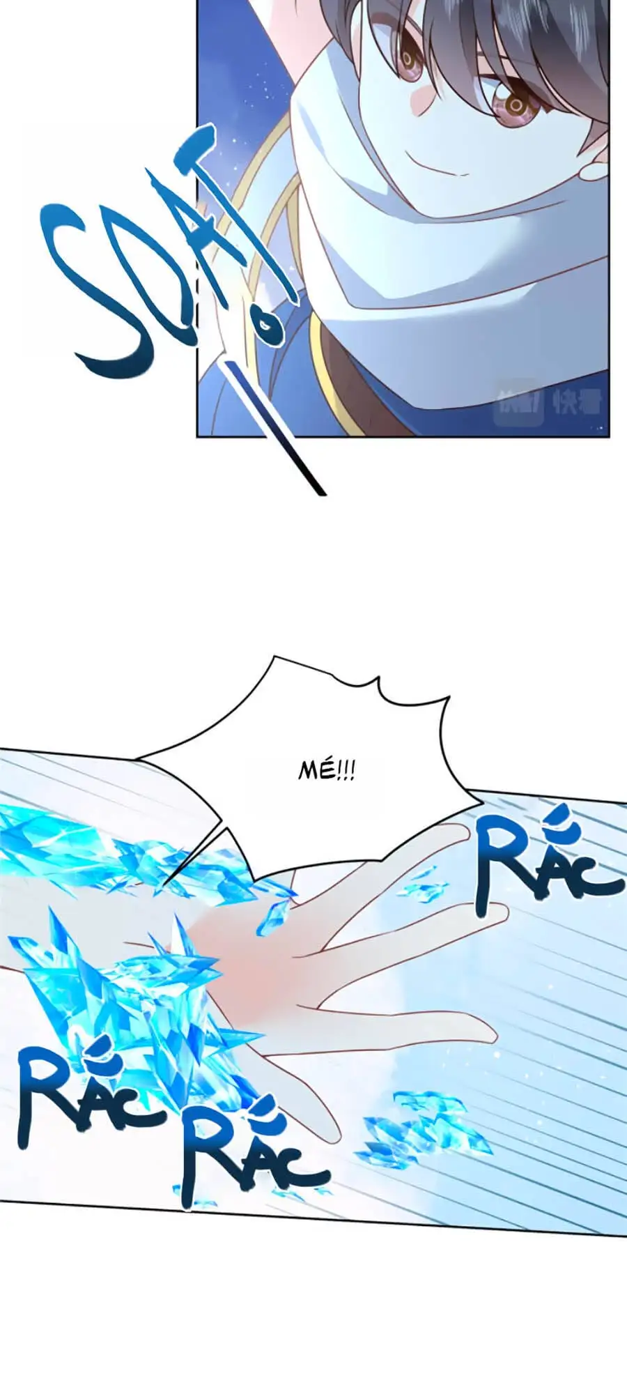 Truyện Tranh Nam Thần Quốc Dân Là Nữ - The National Hotboy Is A Girl trang 6