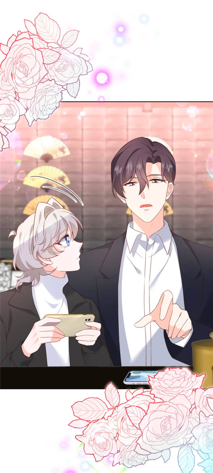 Truyện Tranh Nam Thần Quốc Dân Là Nữ - The National Hotboy Is A Girl trang 6