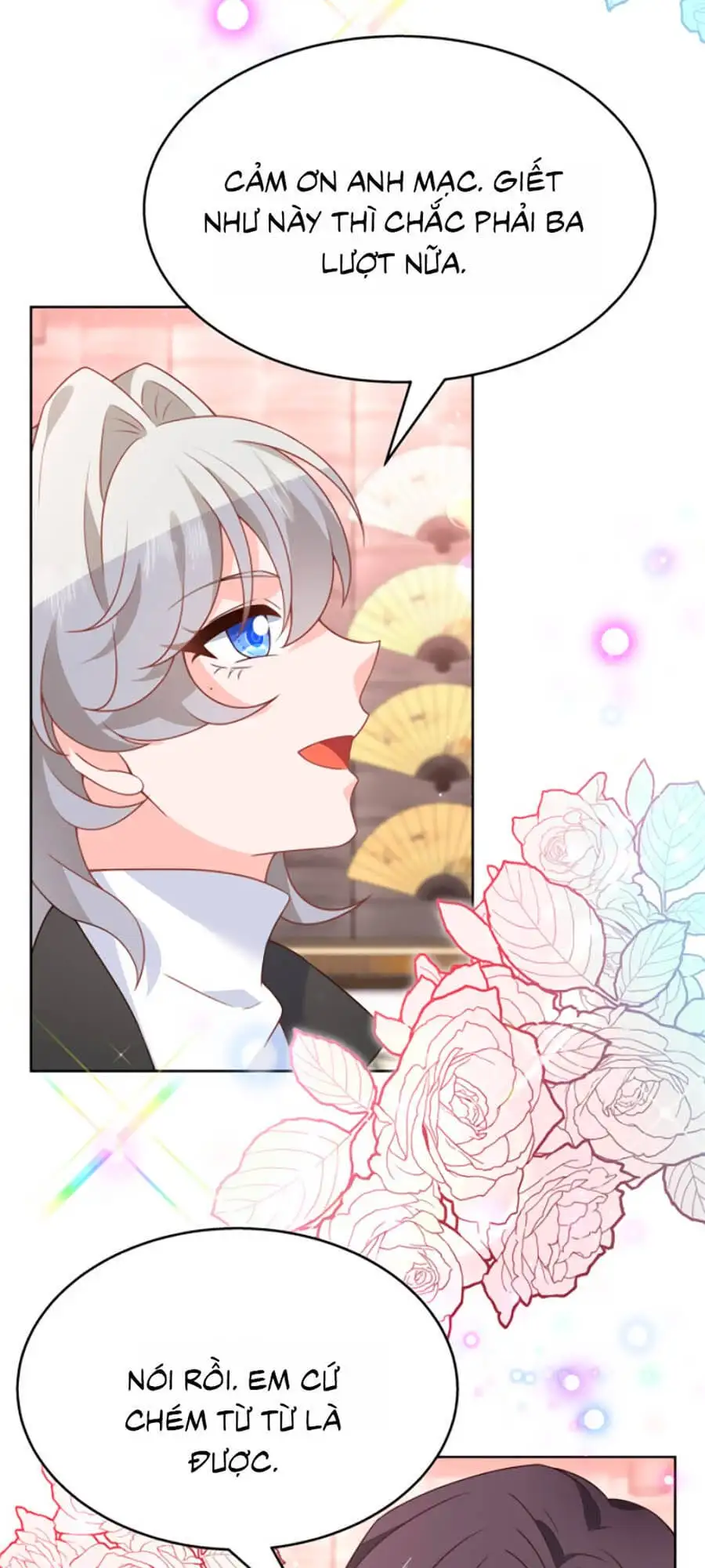 Truyện Tranh Nam Thần Quốc Dân Là Nữ - The National Hotboy Is A Girl trang 6