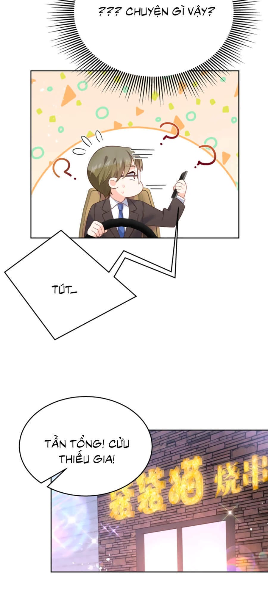 Truyện Tranh Nam Thần Quốc Dân Là Nữ - The National Hotboy Is A Girl trang 6