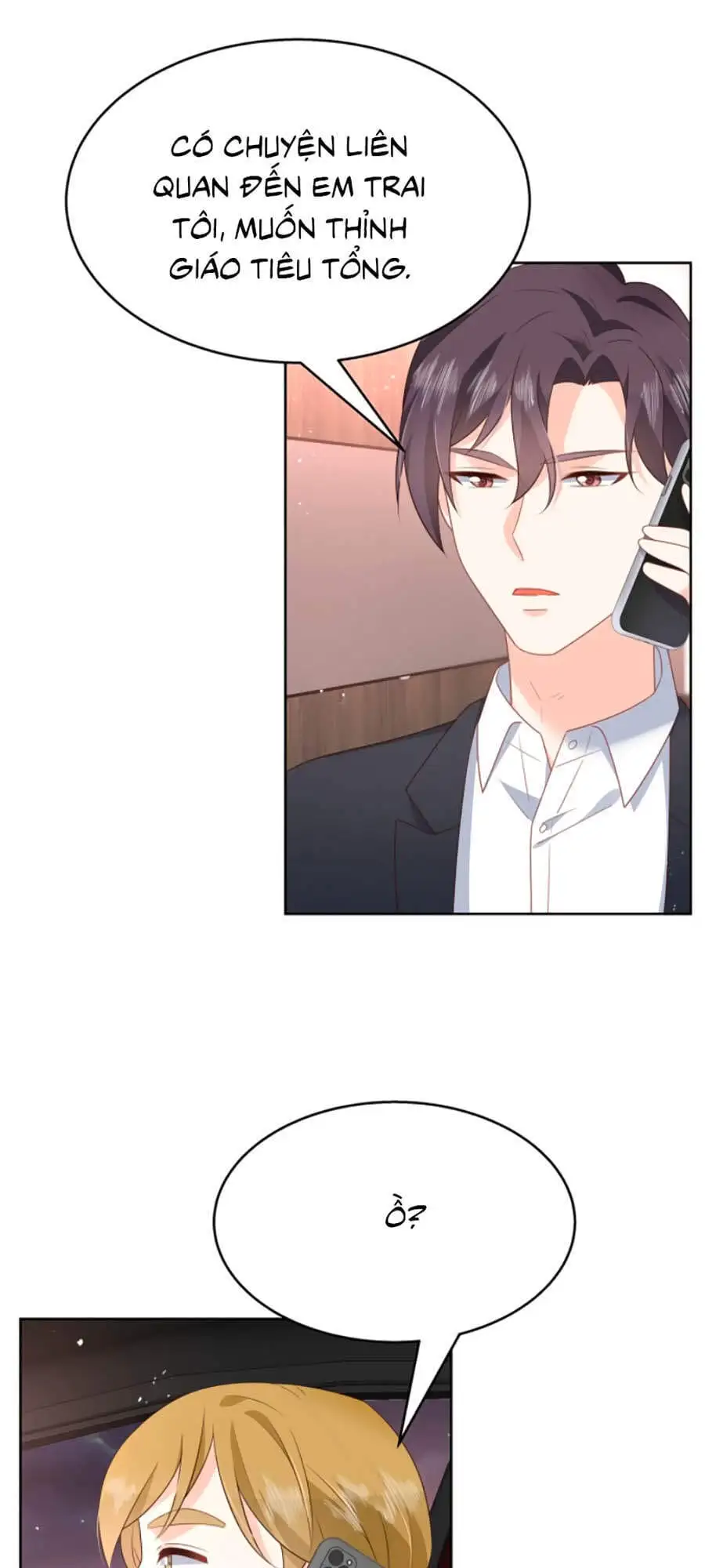 Truyện Tranh Nam Thần Quốc Dân Là Nữ - The National Hotboy Is A Girl trang 6