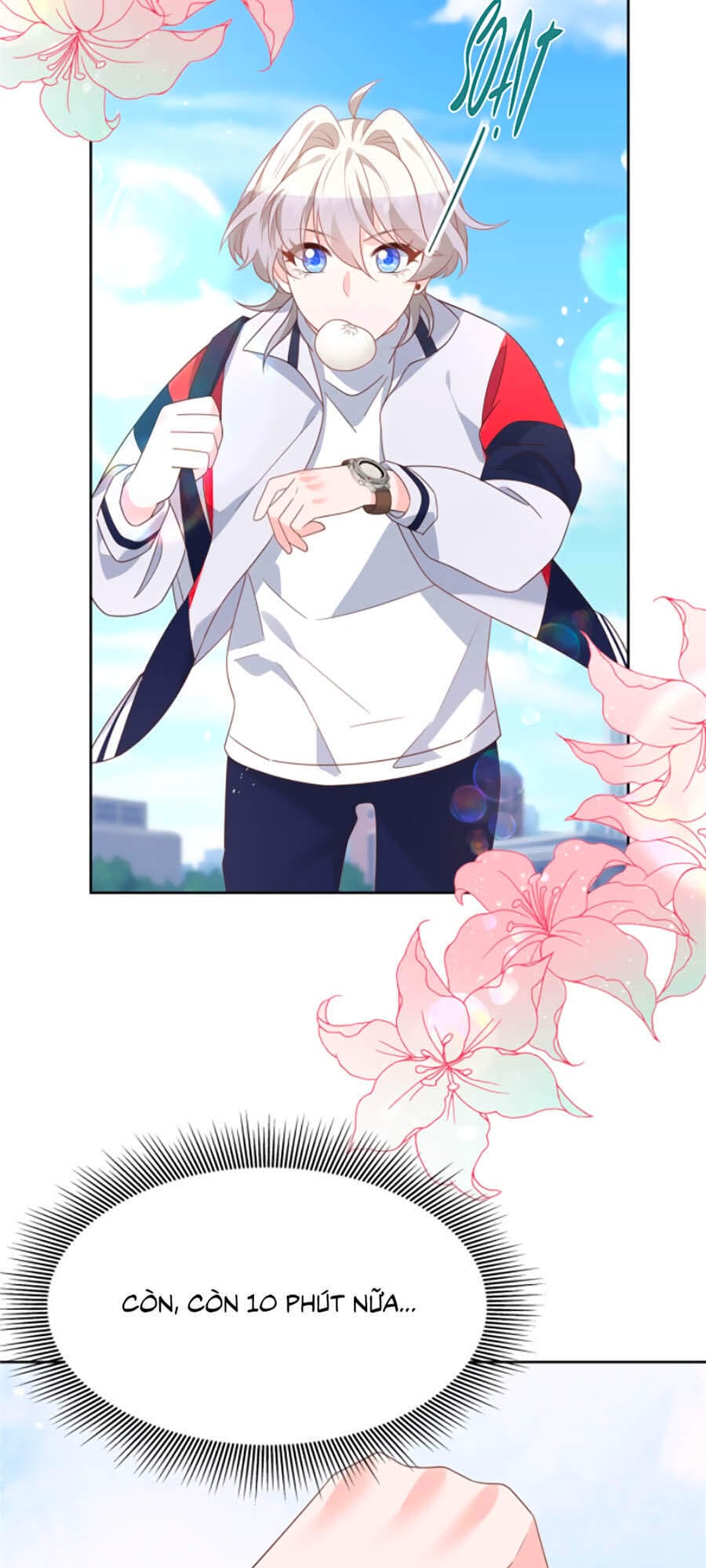 Truyện Tranh Nam Thần Quốc Dân Là Nữ - The National Hotboy Is A Girl trang 6