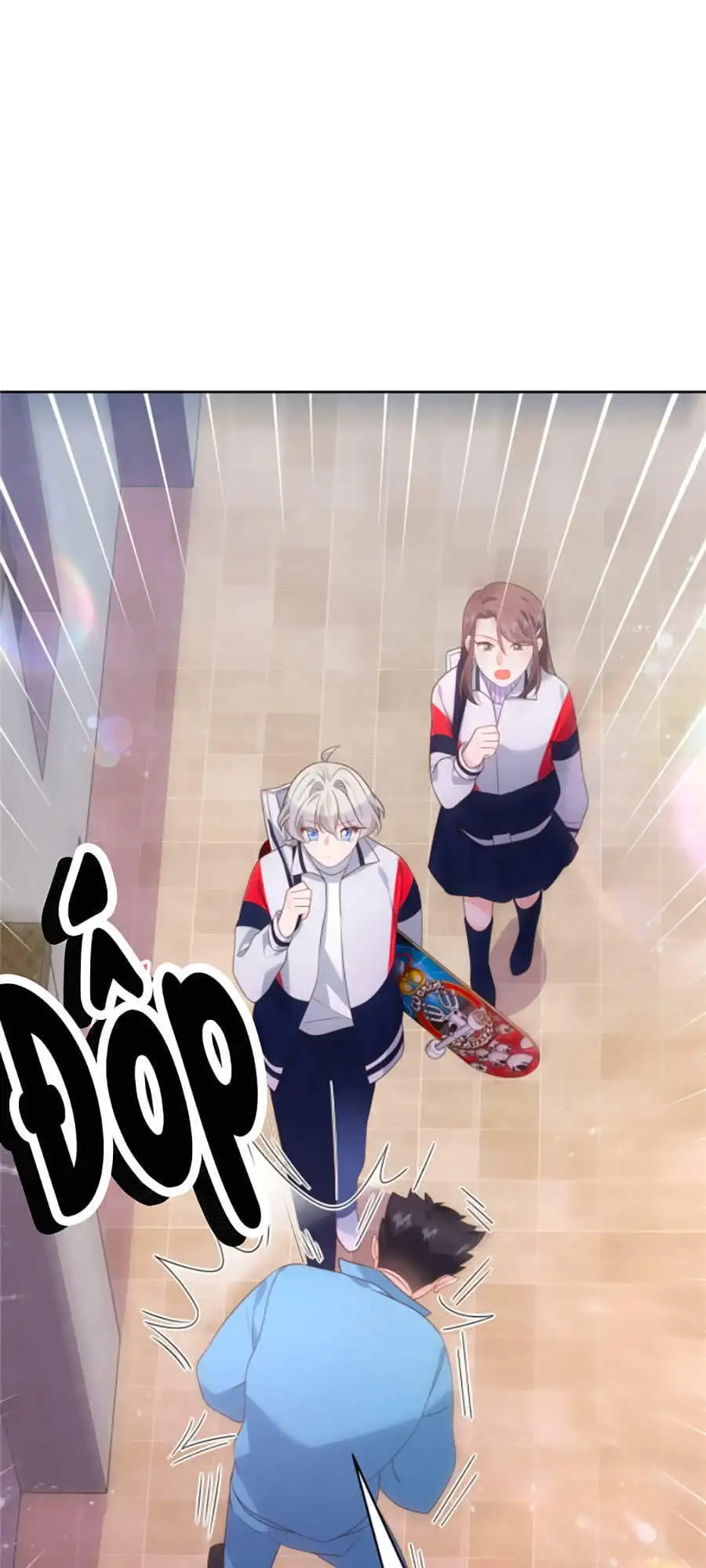 Truyện Tranh Nam Thần Quốc Dân Là Nữ - The National Hotboy Is A Girl trang 6