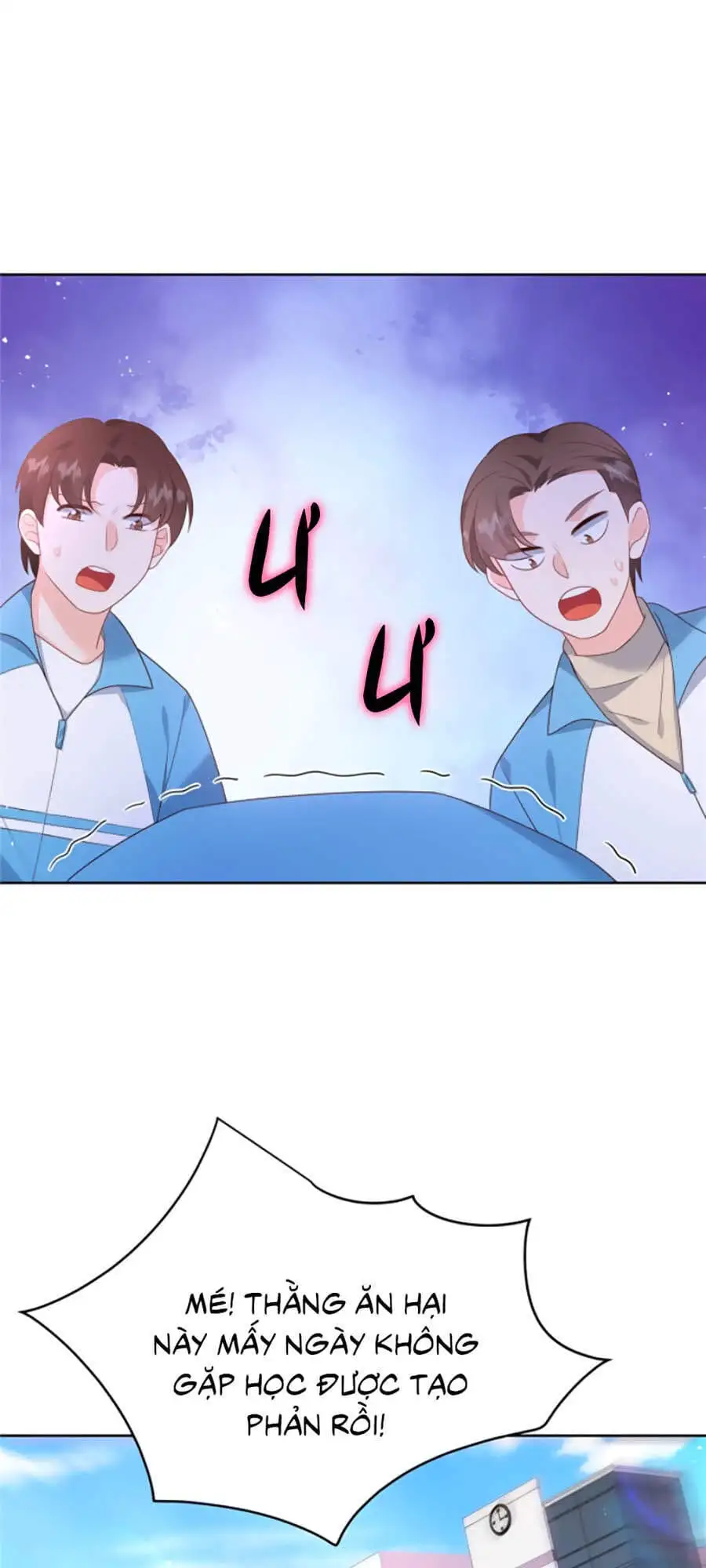 Truyện Tranh Nam Thần Quốc Dân Là Nữ - The National Hotboy Is A Girl trang 6