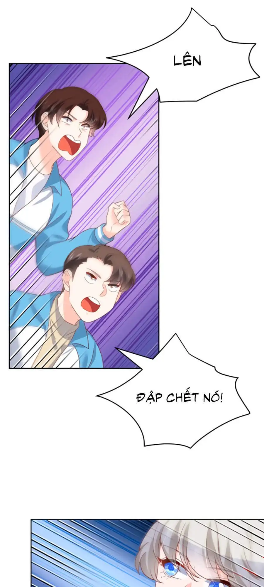 Truyện Tranh Nam Thần Quốc Dân Là Nữ - The National Hotboy Is A Girl trang 6