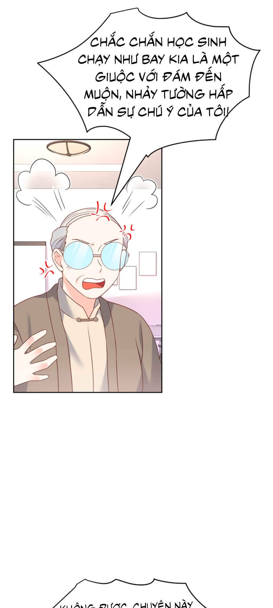 Truyện Tranh Nam Thần Quốc Dân Là Nữ - The National Hotboy Is A Girl trang 6