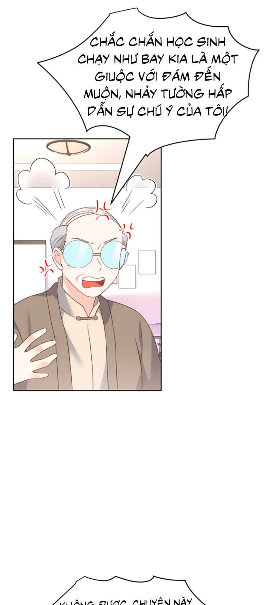 Truyện Tranh Nam Thần Quốc Dân Là Nữ - The National Hotboy Is A Girl trang 6