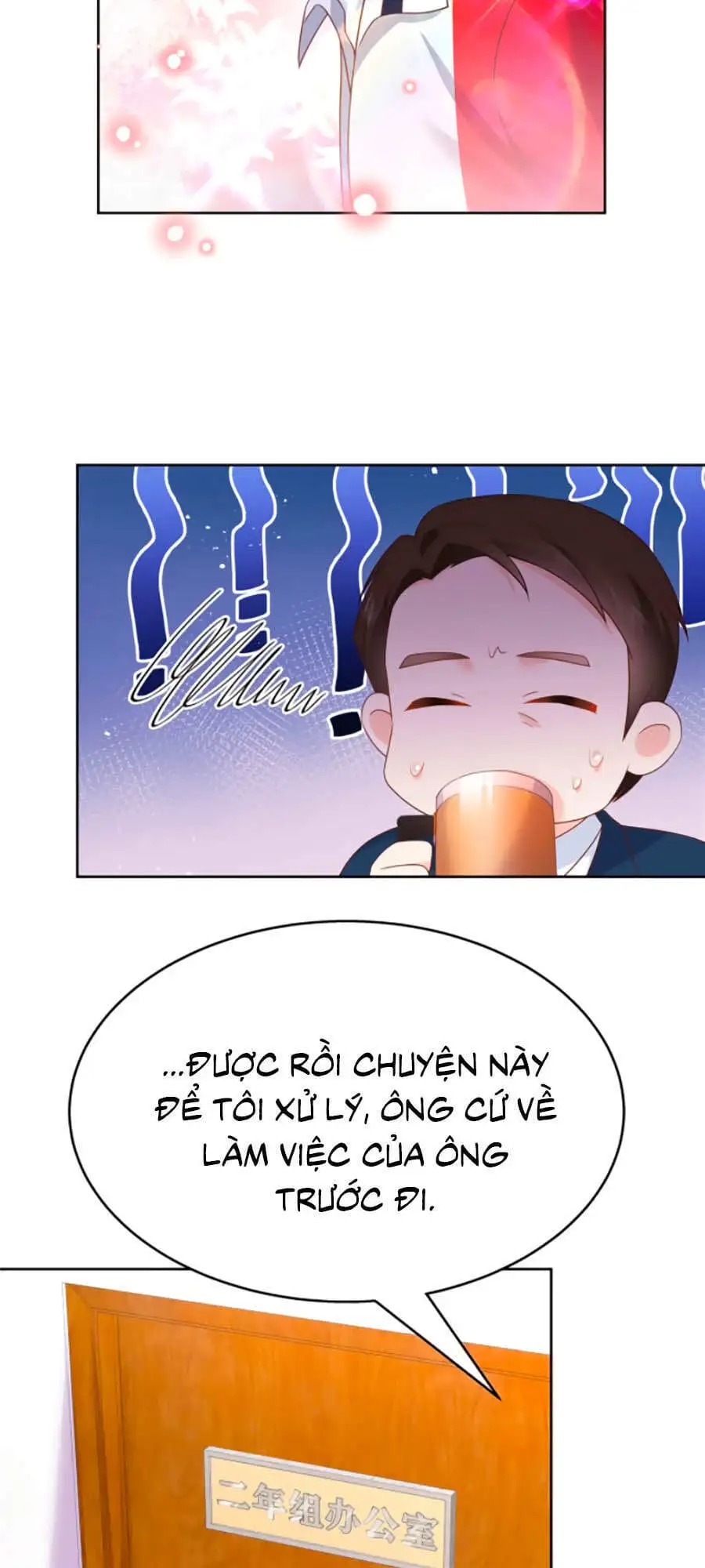 Truyện Tranh Nam Thần Quốc Dân Là Nữ - The National Hotboy Is A Girl trang 6