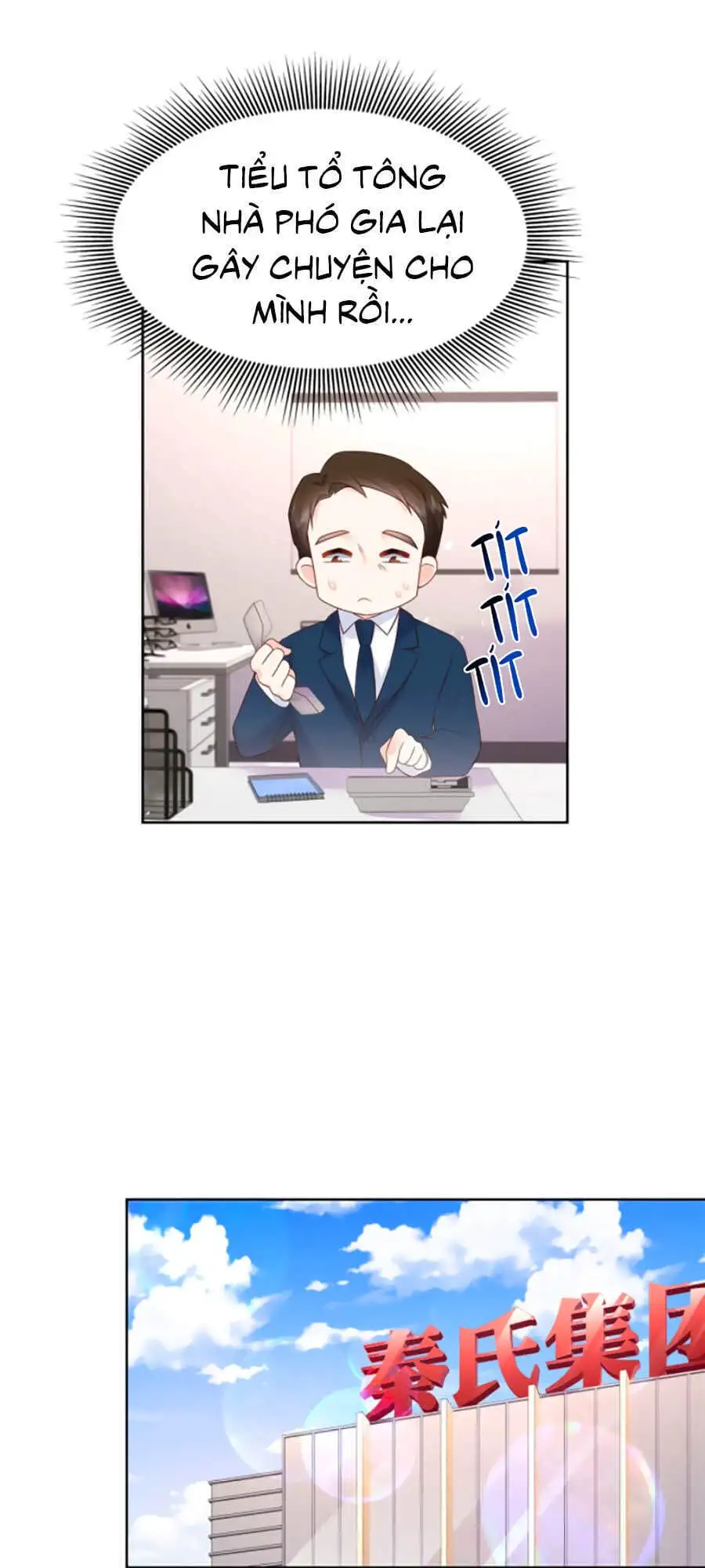 Truyện Tranh Nam Thần Quốc Dân Là Nữ - The National Hotboy Is A Girl trang 6