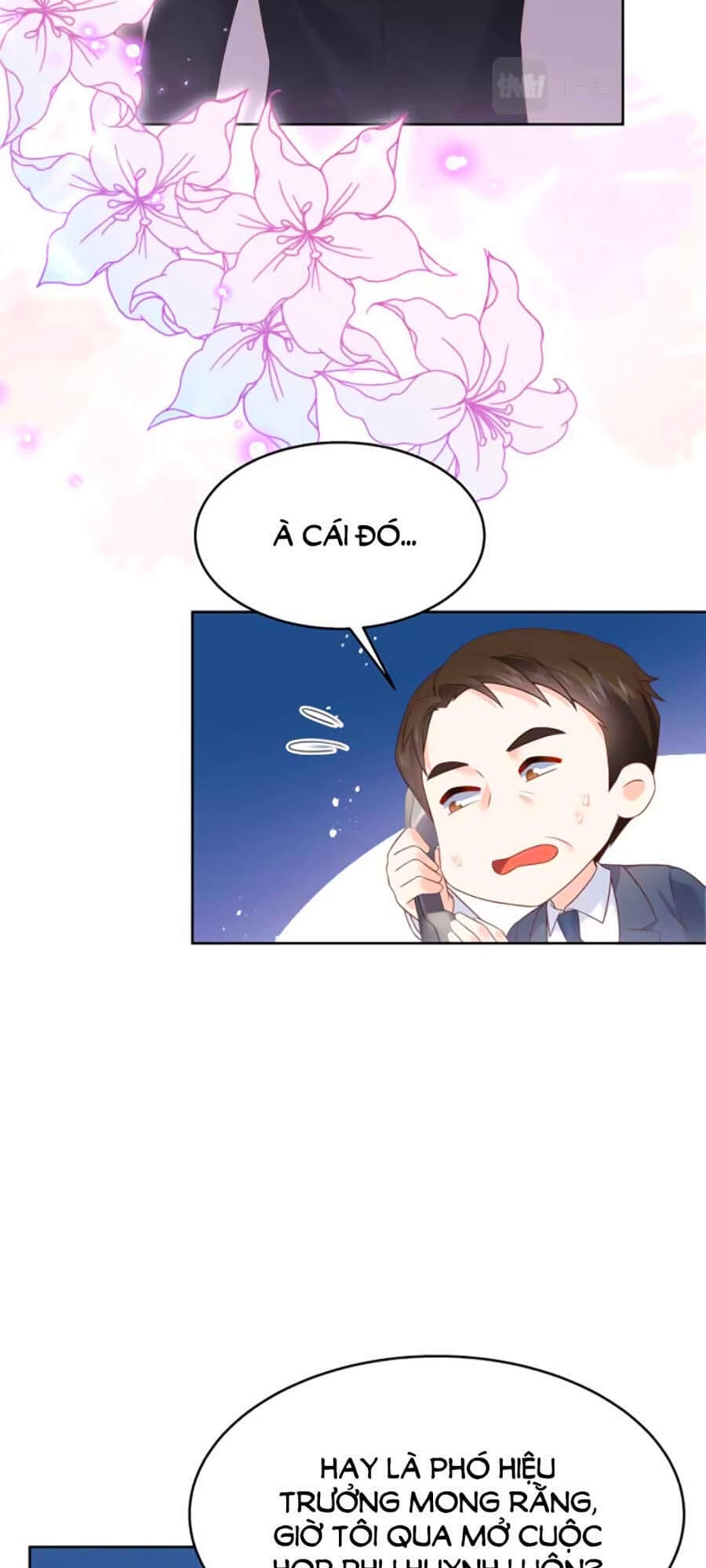 Truyện Tranh Nam Thần Quốc Dân Là Nữ - The National Hotboy Is A Girl trang 6