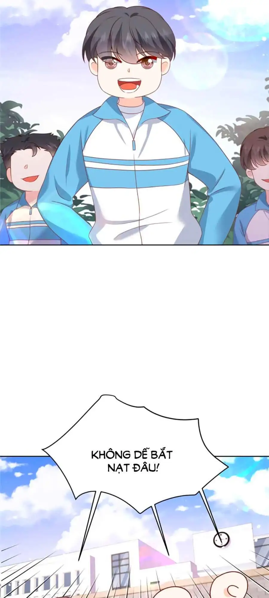 Truyện Tranh Nam Thần Quốc Dân Là Nữ - The National Hotboy Is A Girl trang 6