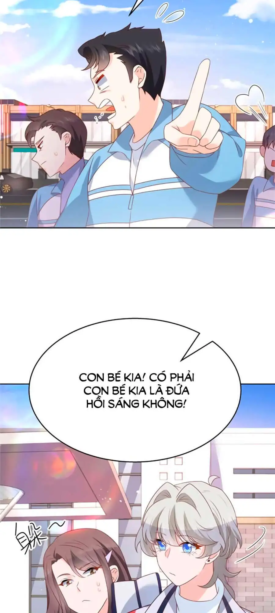 Truyện Tranh Nam Thần Quốc Dân Là Nữ - The National Hotboy Is A Girl trang 6