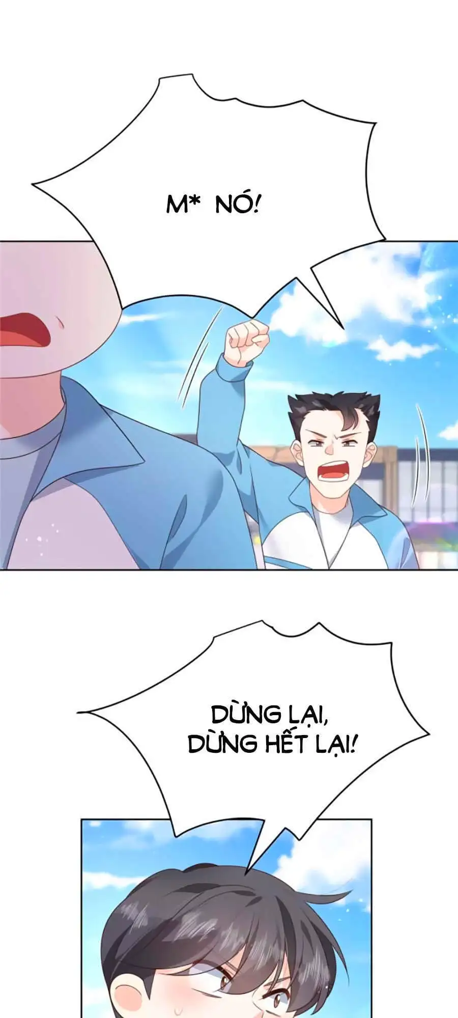 Truyện Tranh Nam Thần Quốc Dân Là Nữ - The National Hotboy Is A Girl trang 6