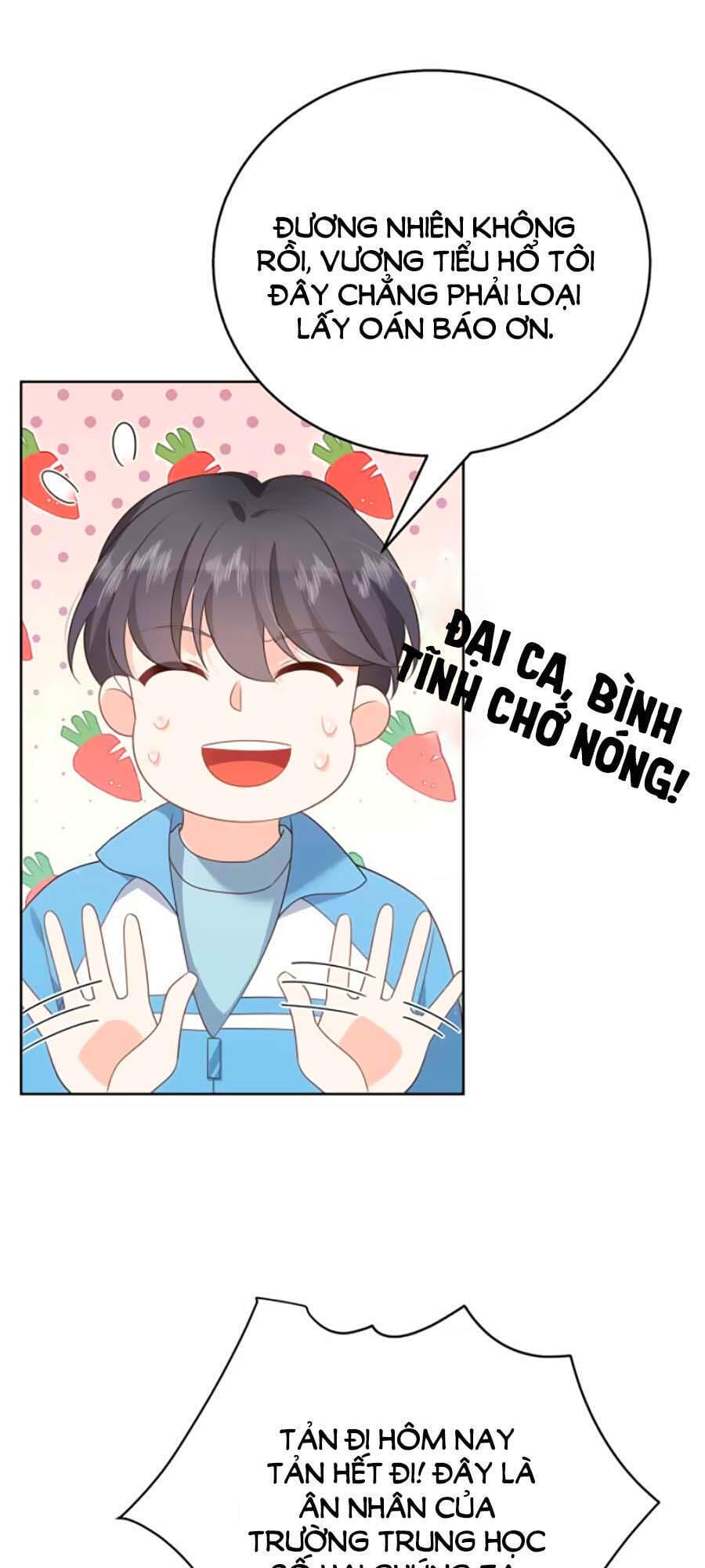 Truyện Tranh Nam Thần Quốc Dân Là Nữ - The National Hotboy Is A Girl trang 6