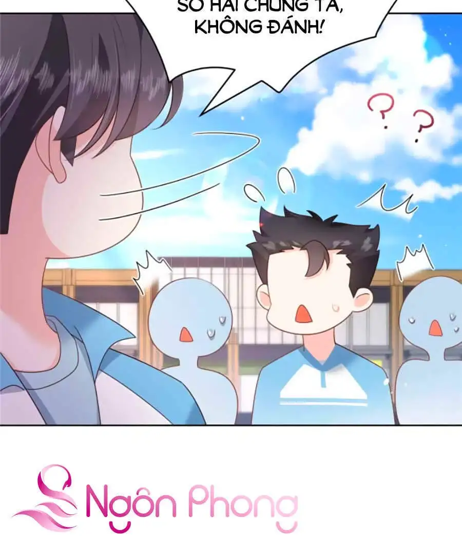 Truyện Tranh Nam Thần Quốc Dân Là Nữ - The National Hotboy Is A Girl trang 6