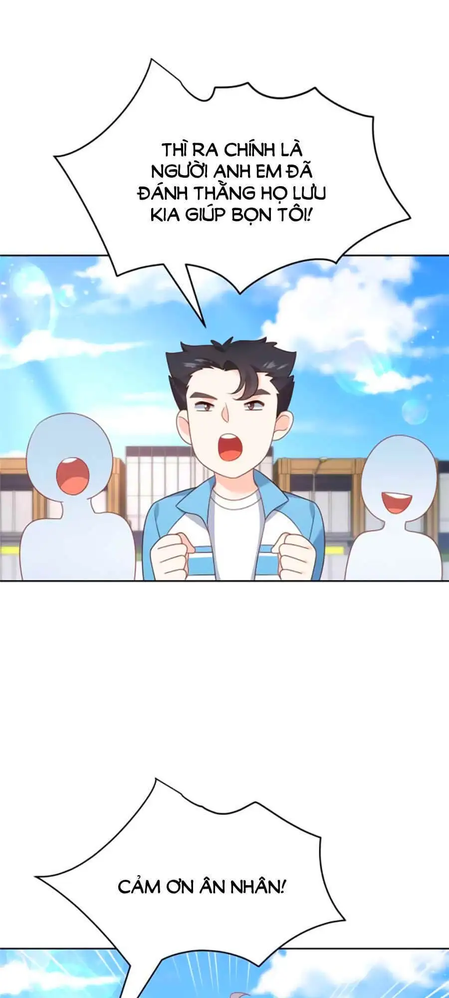 Truyện Tranh Nam Thần Quốc Dân Là Nữ - The National Hotboy Is A Girl trang 6