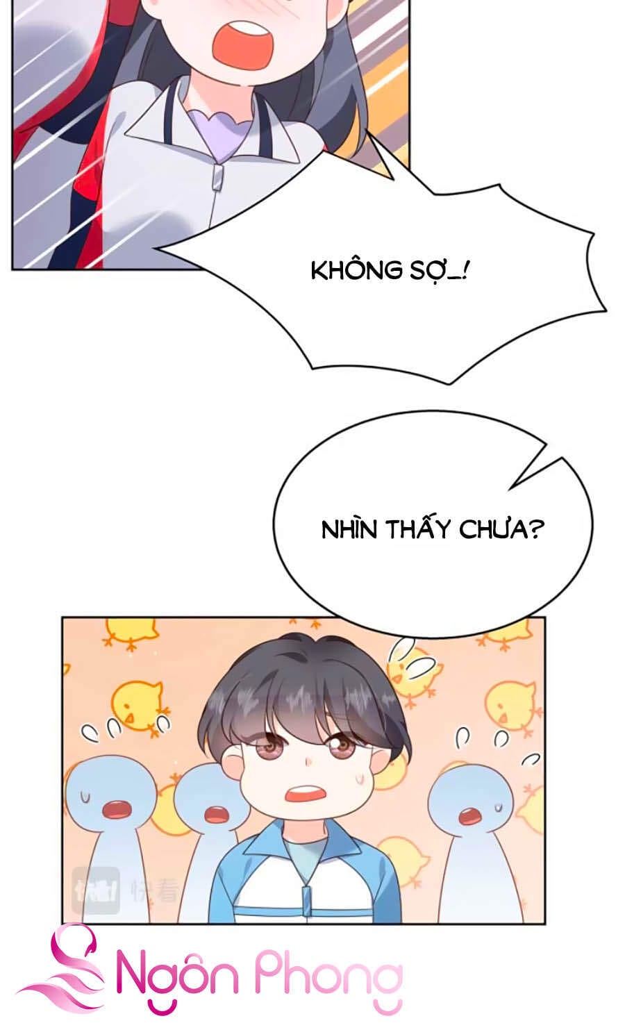 Truyện Tranh Nam Thần Quốc Dân Là Nữ - The National Hotboy Is A Girl trang 6