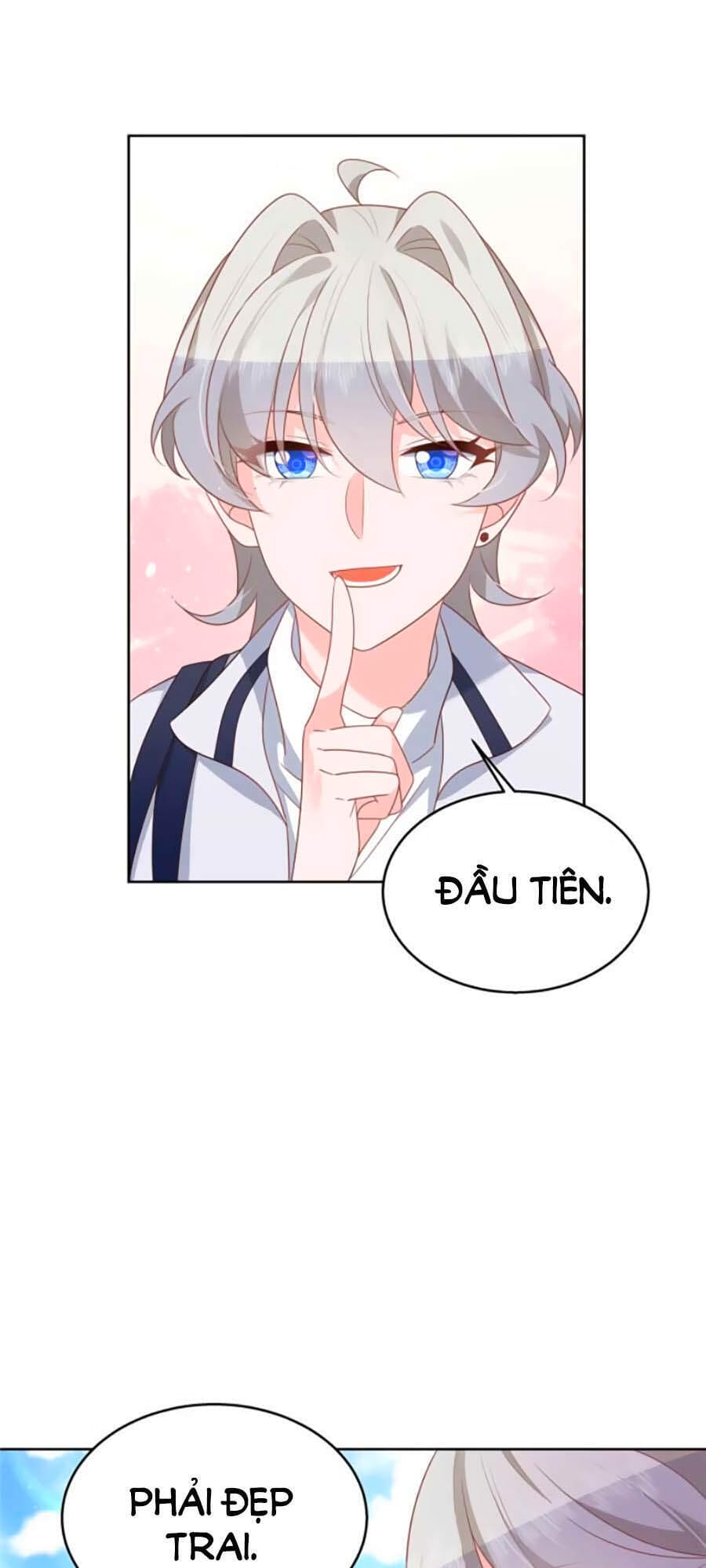 Truyện Tranh Nam Thần Quốc Dân Là Nữ - The National Hotboy Is A Girl trang 6