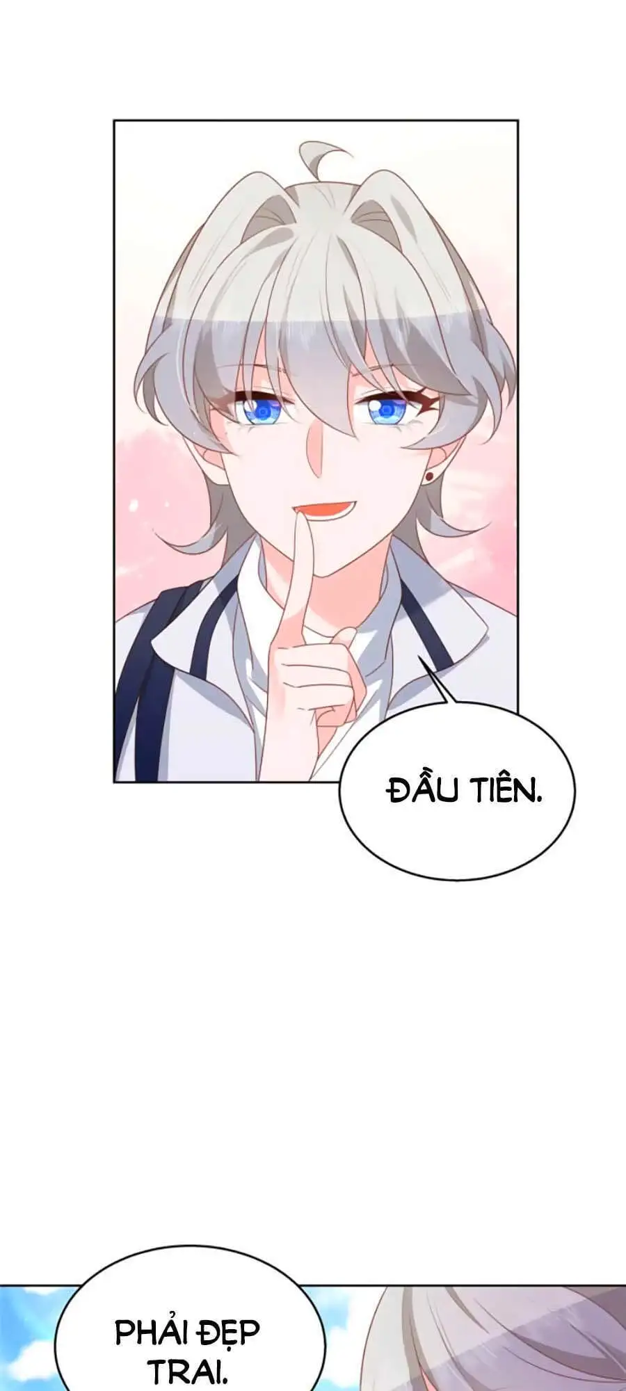 Truyện Tranh Nam Thần Quốc Dân Là Nữ - The National Hotboy Is A Girl trang 6