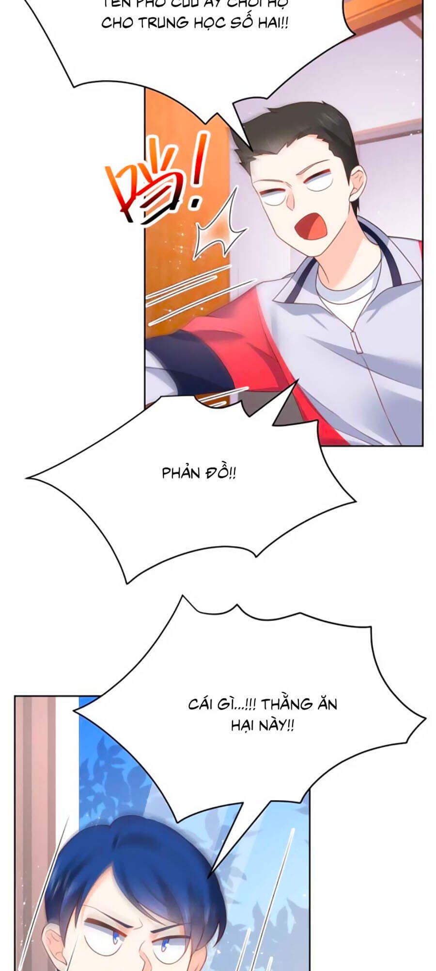 Truyện Tranh Nam Thần Quốc Dân Là Nữ - The National Hotboy Is A Girl trang 6