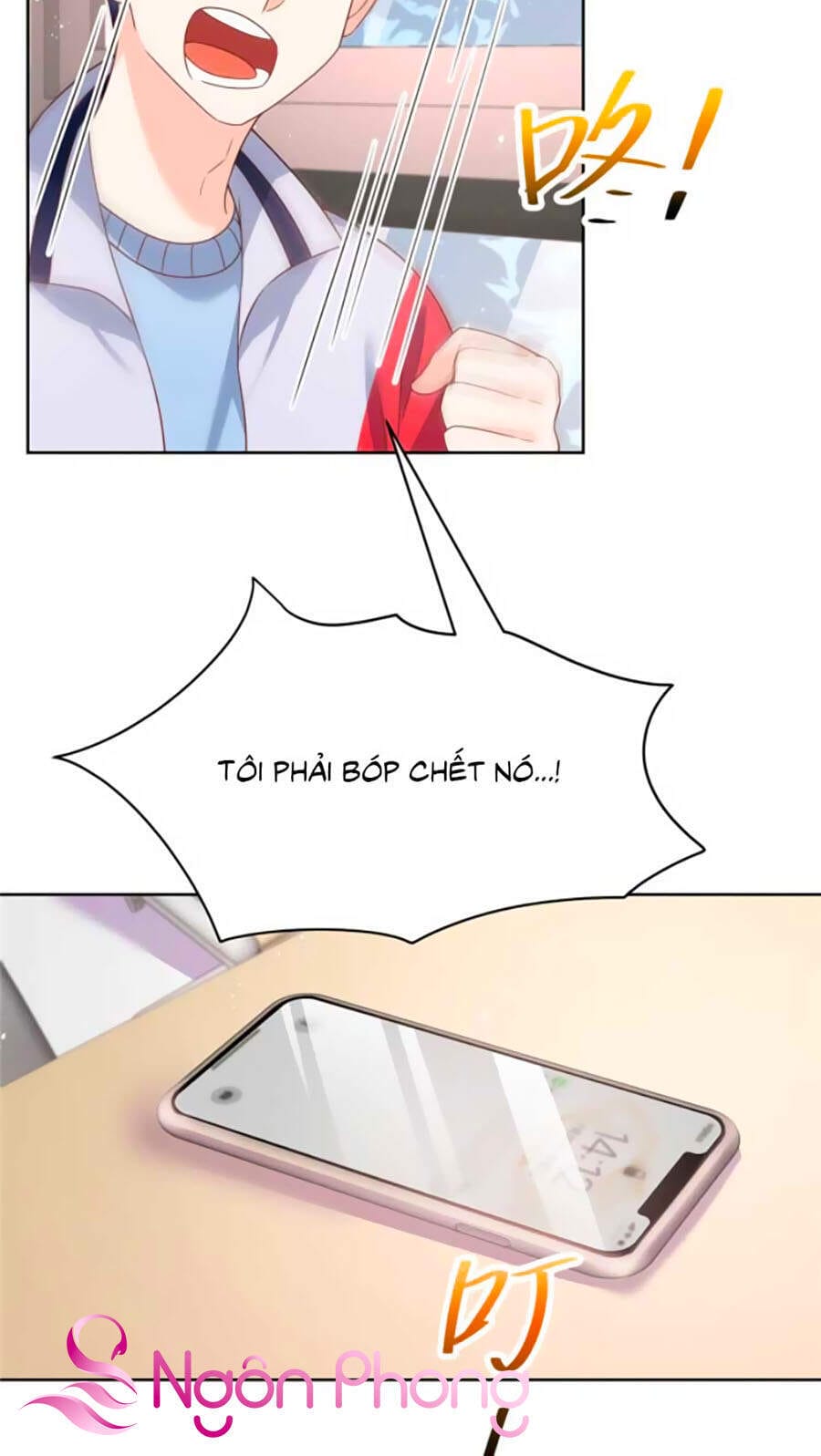 Truyện Tranh Nam Thần Quốc Dân Là Nữ - The National Hotboy Is A Girl trang 6