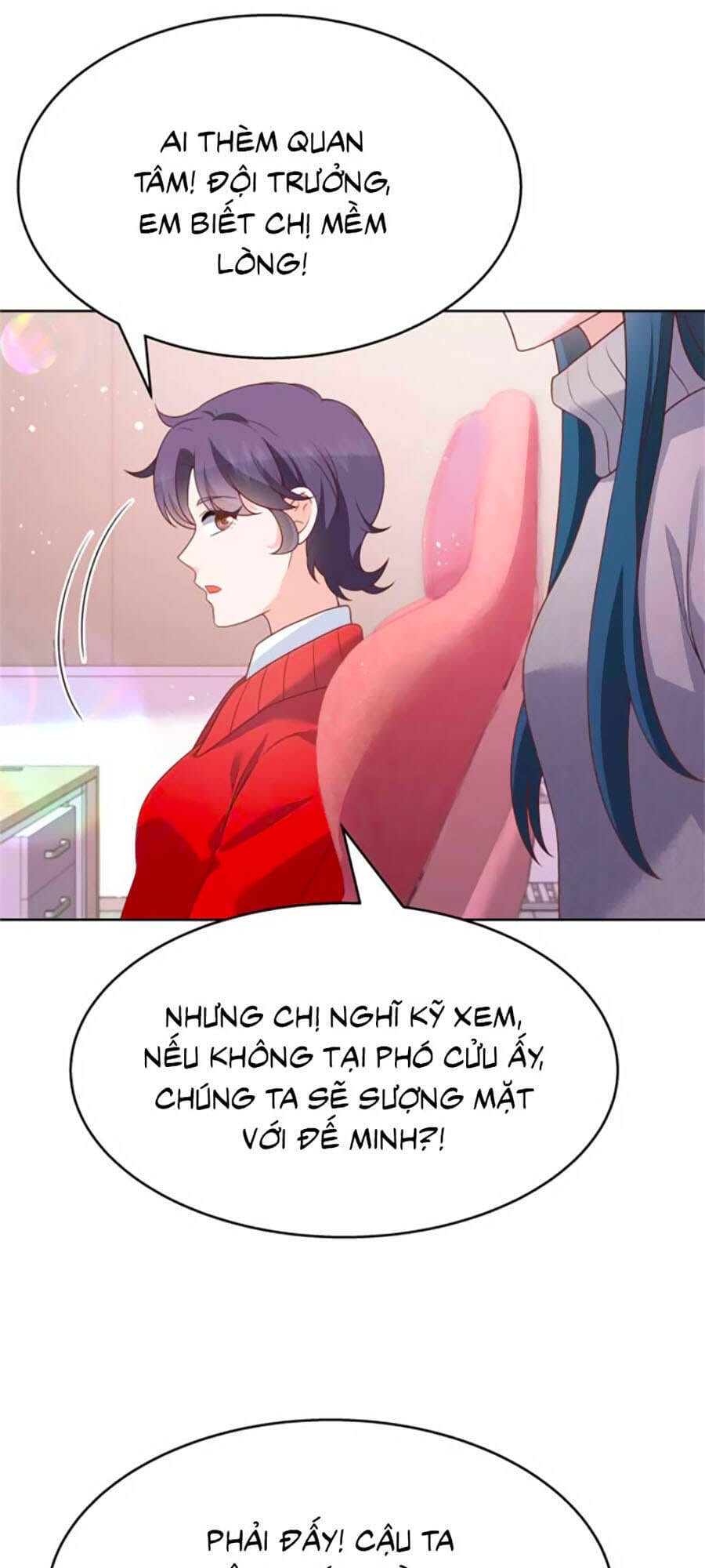 Truyện Tranh Nam Thần Quốc Dân Là Nữ - The National Hotboy Is A Girl trang 6