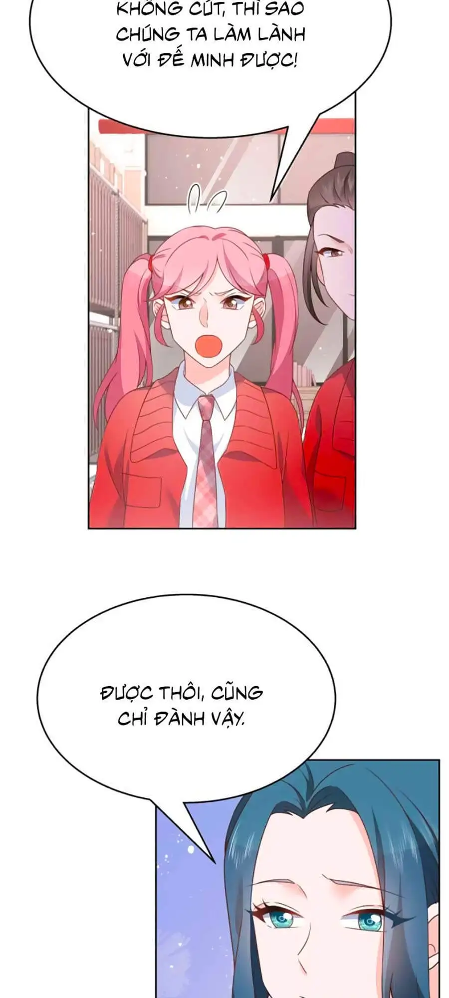 Truyện Tranh Nam Thần Quốc Dân Là Nữ - The National Hotboy Is A Girl trang 6