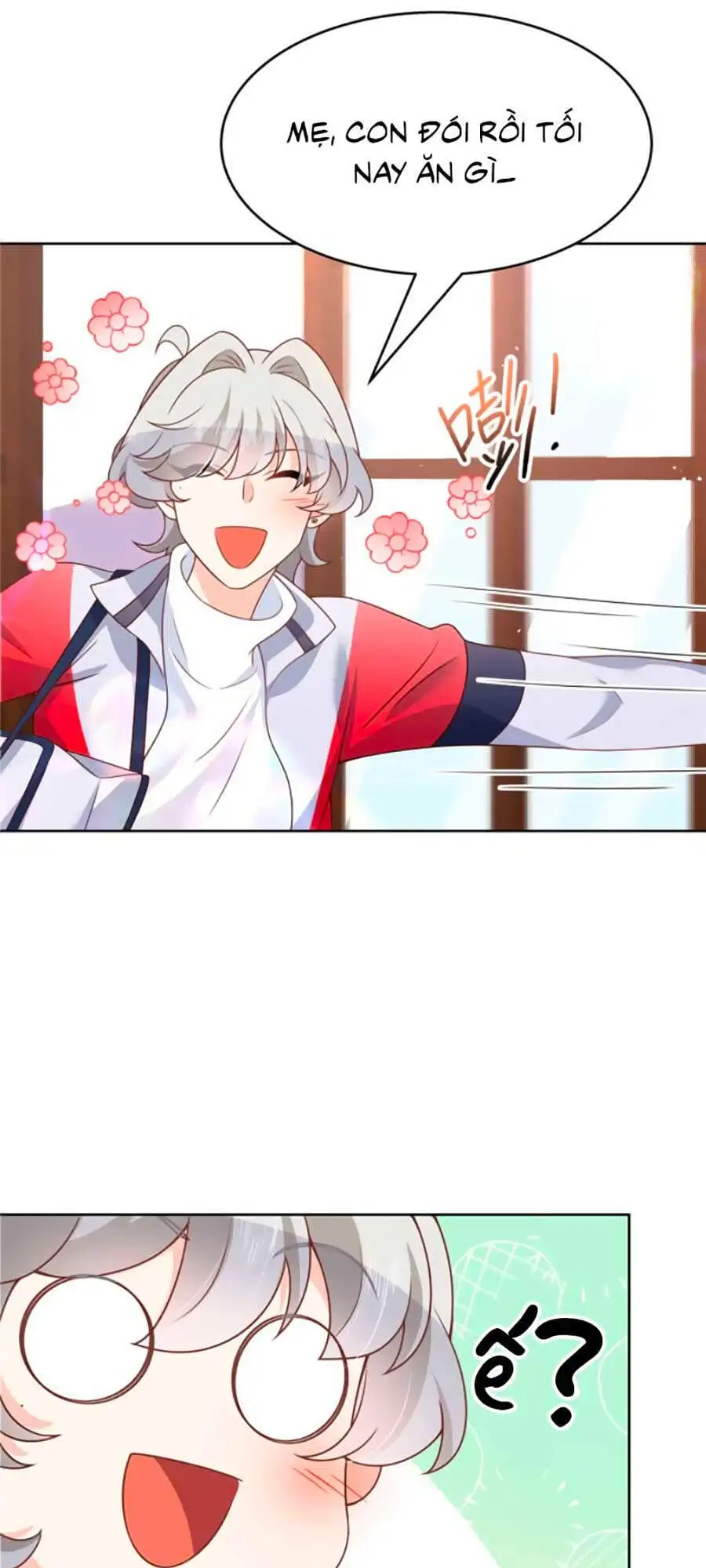 Truyện Tranh Nam Thần Quốc Dân Là Nữ - The National Hotboy Is A Girl trang 6