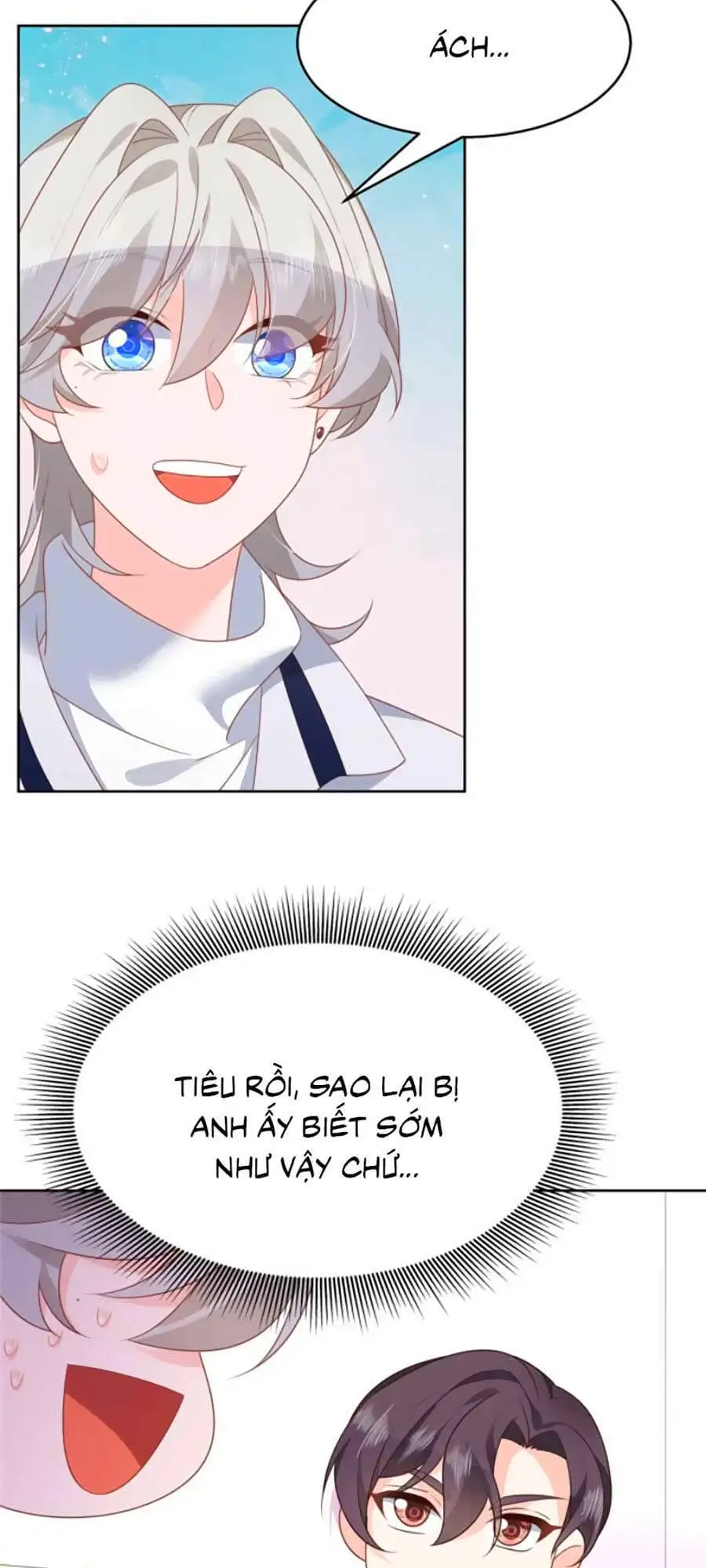 Truyện Tranh Nam Thần Quốc Dân Là Nữ - The National Hotboy Is A Girl trang 6