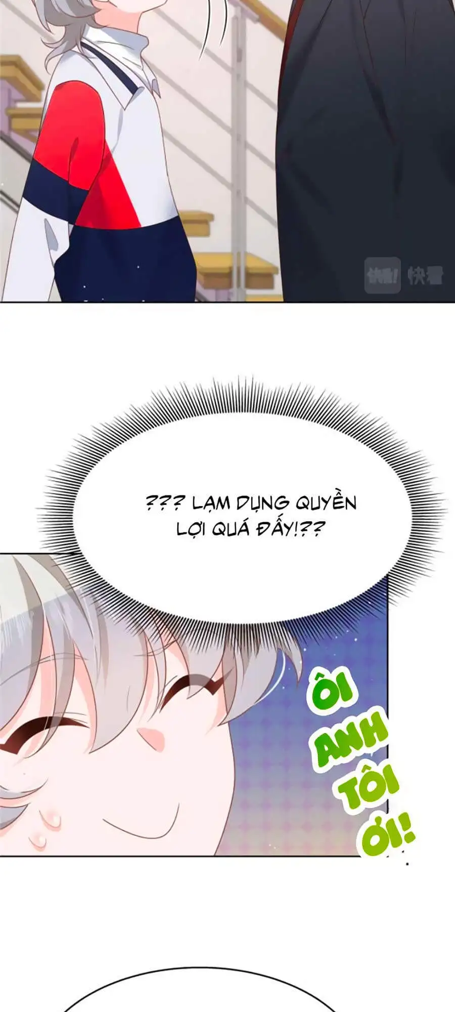 Truyện Tranh Nam Thần Quốc Dân Là Nữ - The National Hotboy Is A Girl trang 6