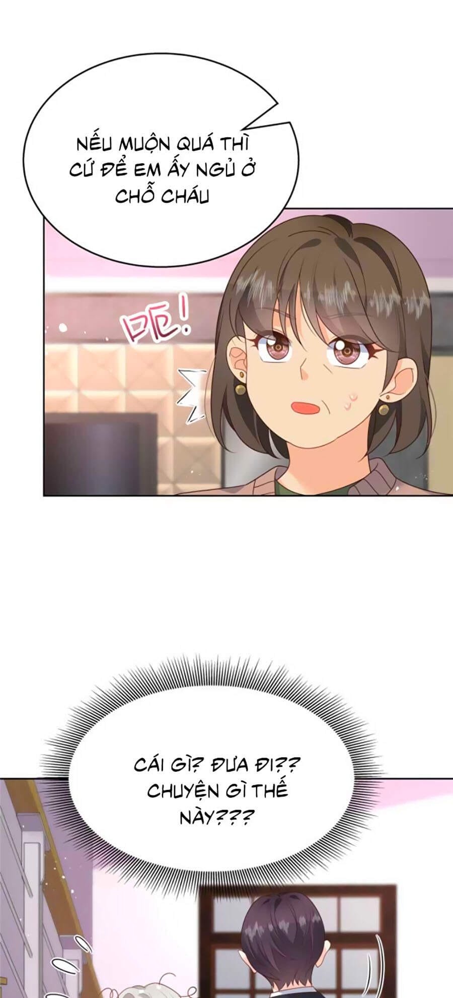 Truyện Tranh Nam Thần Quốc Dân Là Nữ - The National Hotboy Is A Girl trang 6