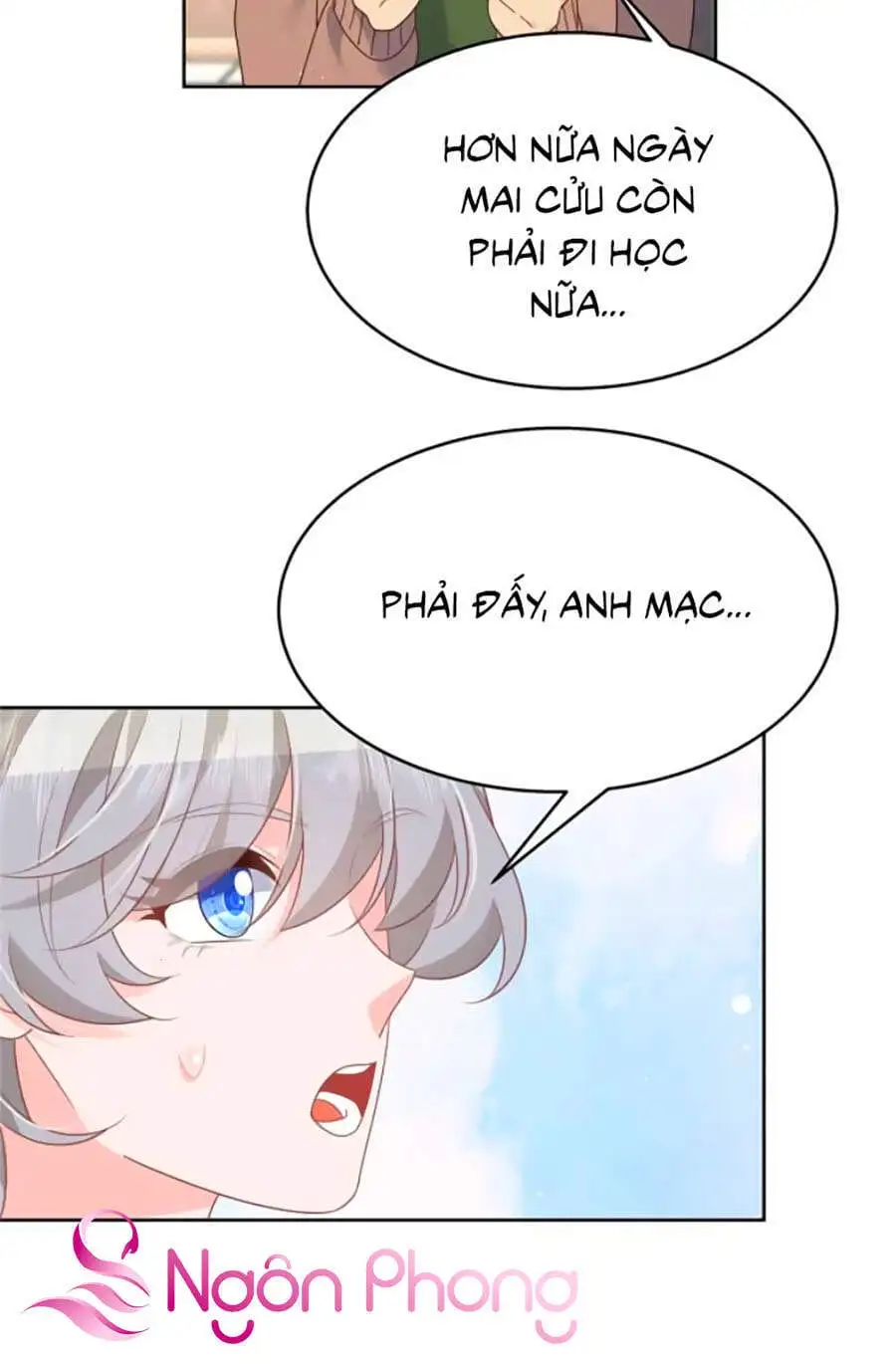 Truyện Tranh Nam Thần Quốc Dân Là Nữ - The National Hotboy Is A Girl trang 6