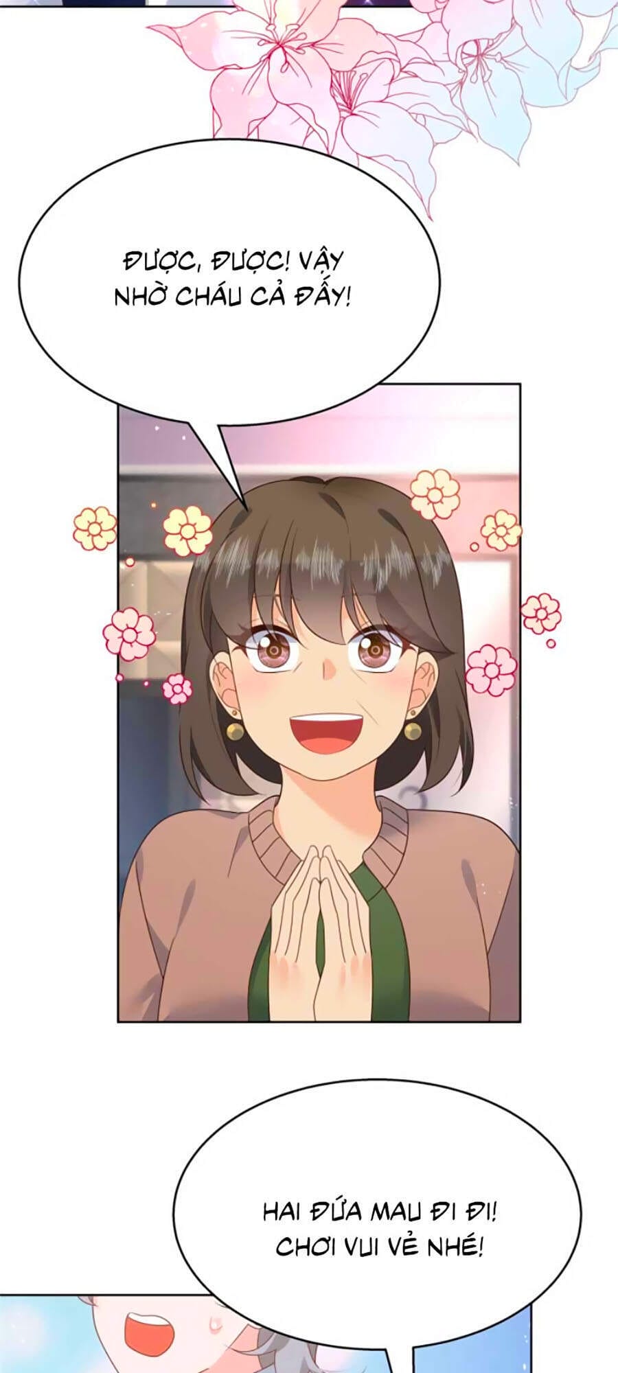 Truyện Tranh Nam Thần Quốc Dân Là Nữ - The National Hotboy Is A Girl trang 6