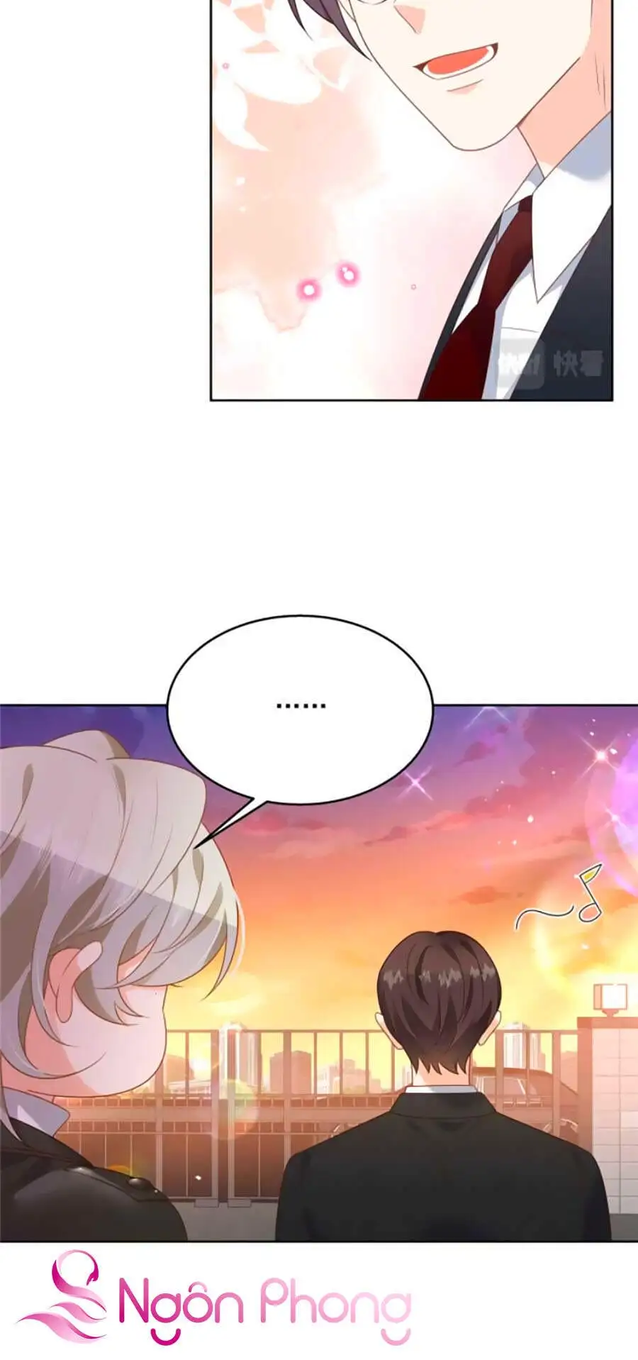 Truyện Tranh Nam Thần Quốc Dân Là Nữ - The National Hotboy Is A Girl trang 6