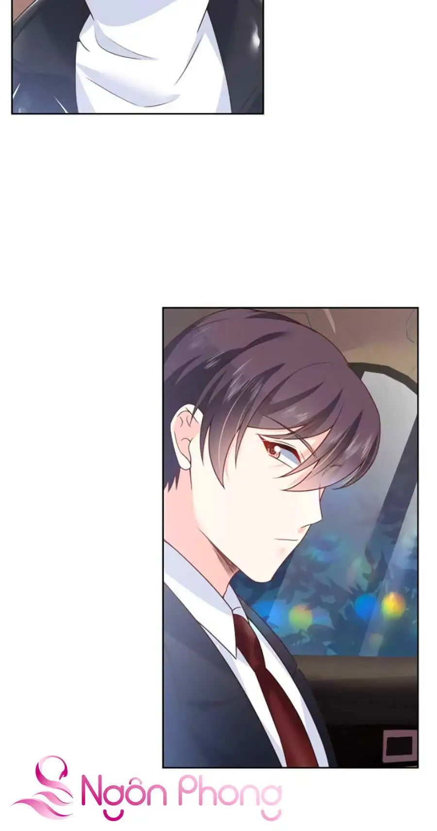 Truyện Tranh Nam Thần Quốc Dân Là Nữ - The National Hotboy Is A Girl trang 6