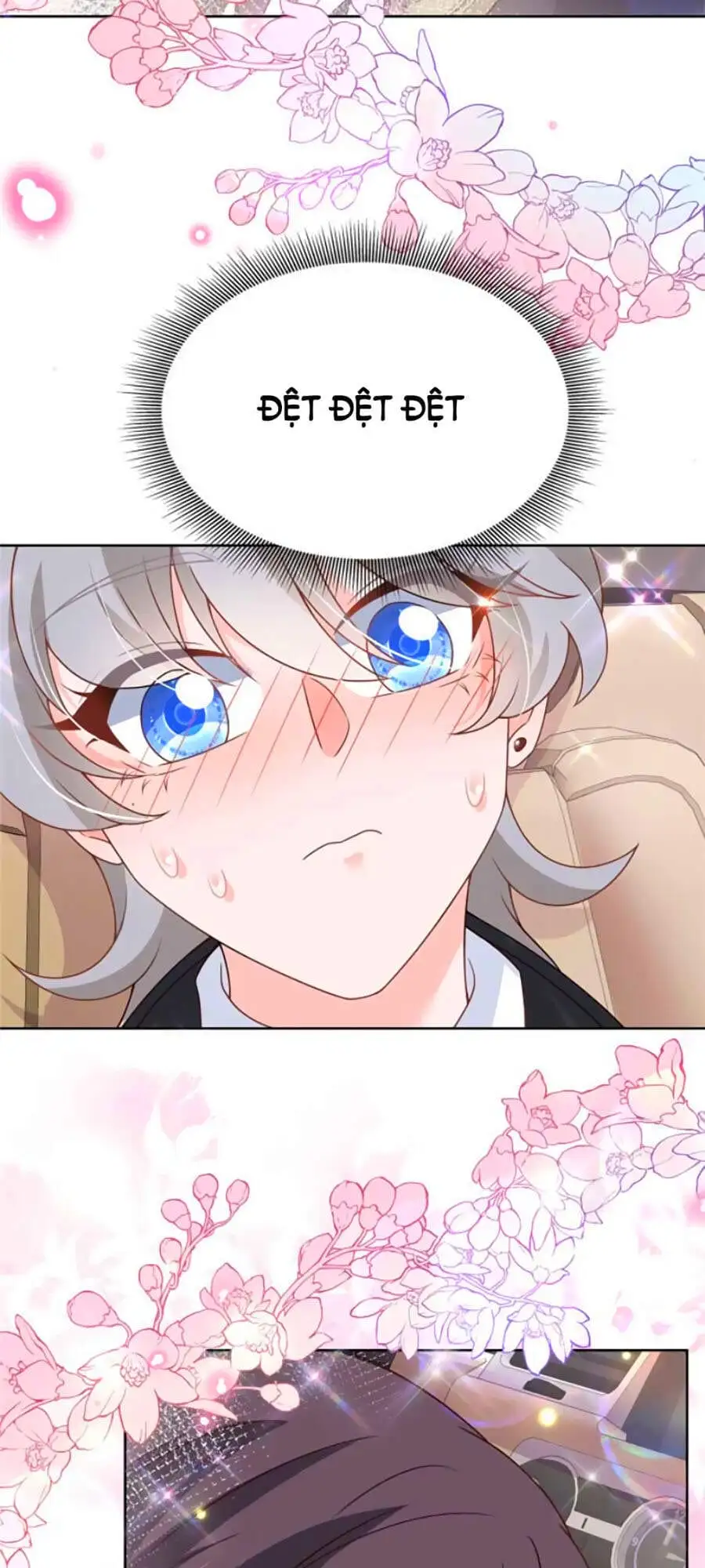 Truyện Tranh Nam Thần Quốc Dân Là Nữ - The National Hotboy Is A Girl trang 6