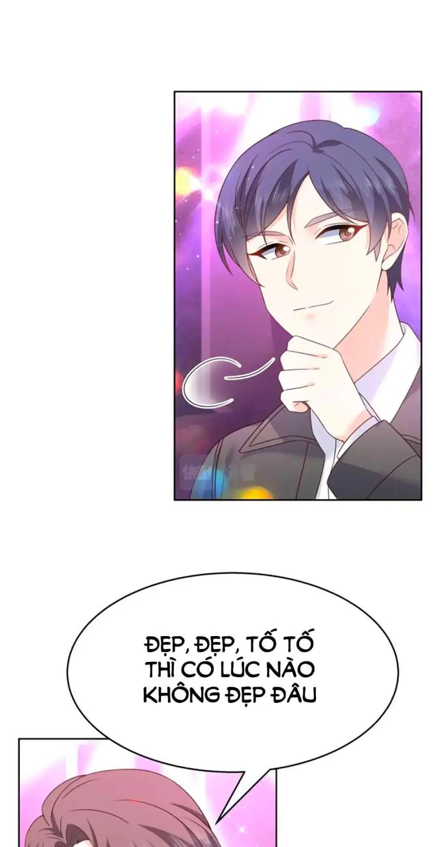 Truyện Tranh Nam Thần Quốc Dân Là Nữ - The National Hotboy Is A Girl trang 6