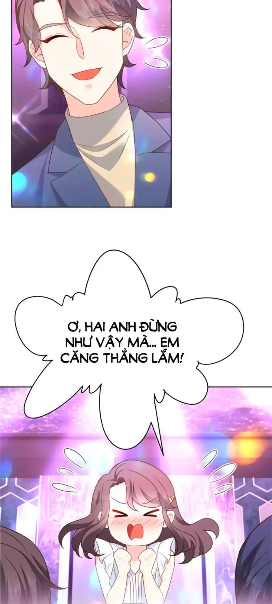 Truyện Tranh Nam Thần Quốc Dân Là Nữ - The National Hotboy Is A Girl trang 6