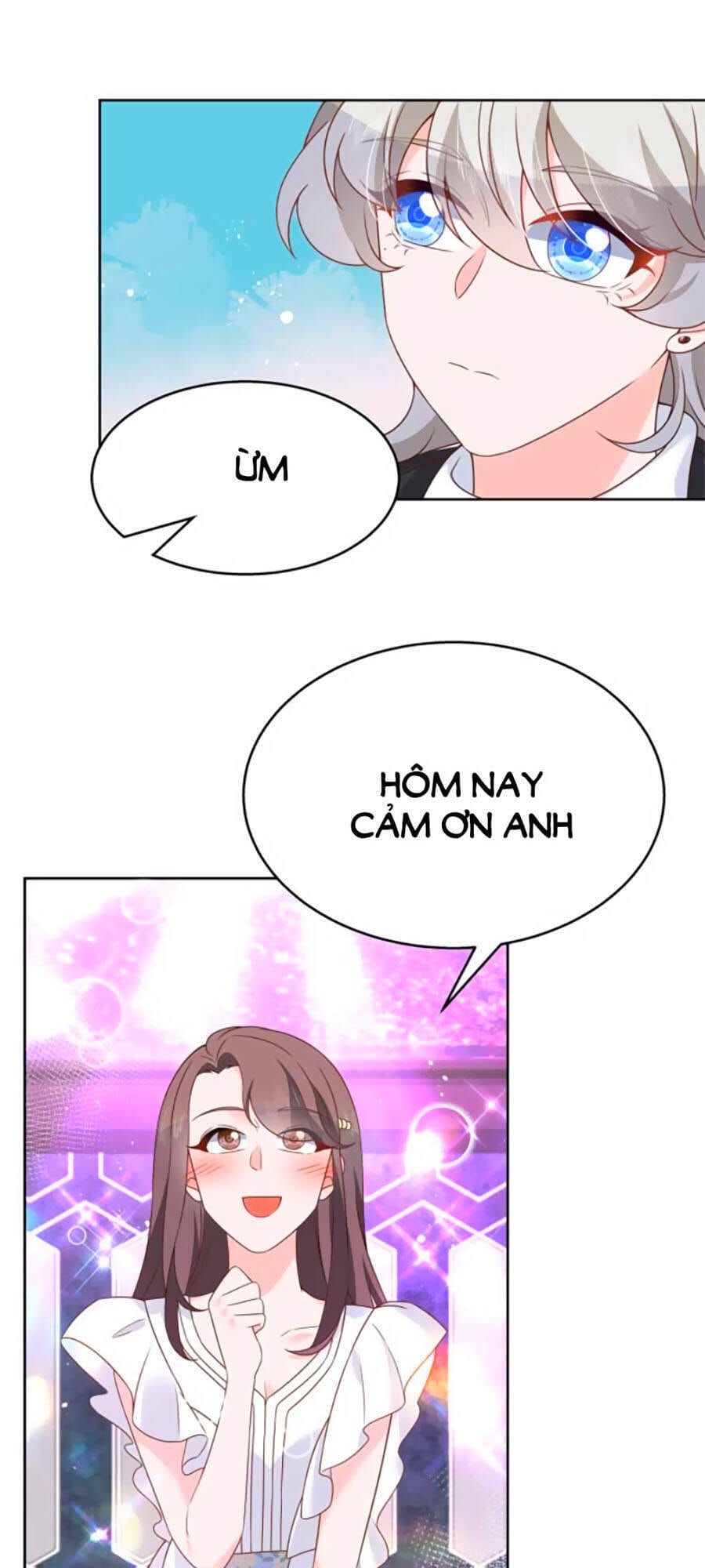 Truyện Tranh Nam Thần Quốc Dân Là Nữ - The National Hotboy Is A Girl trang 6