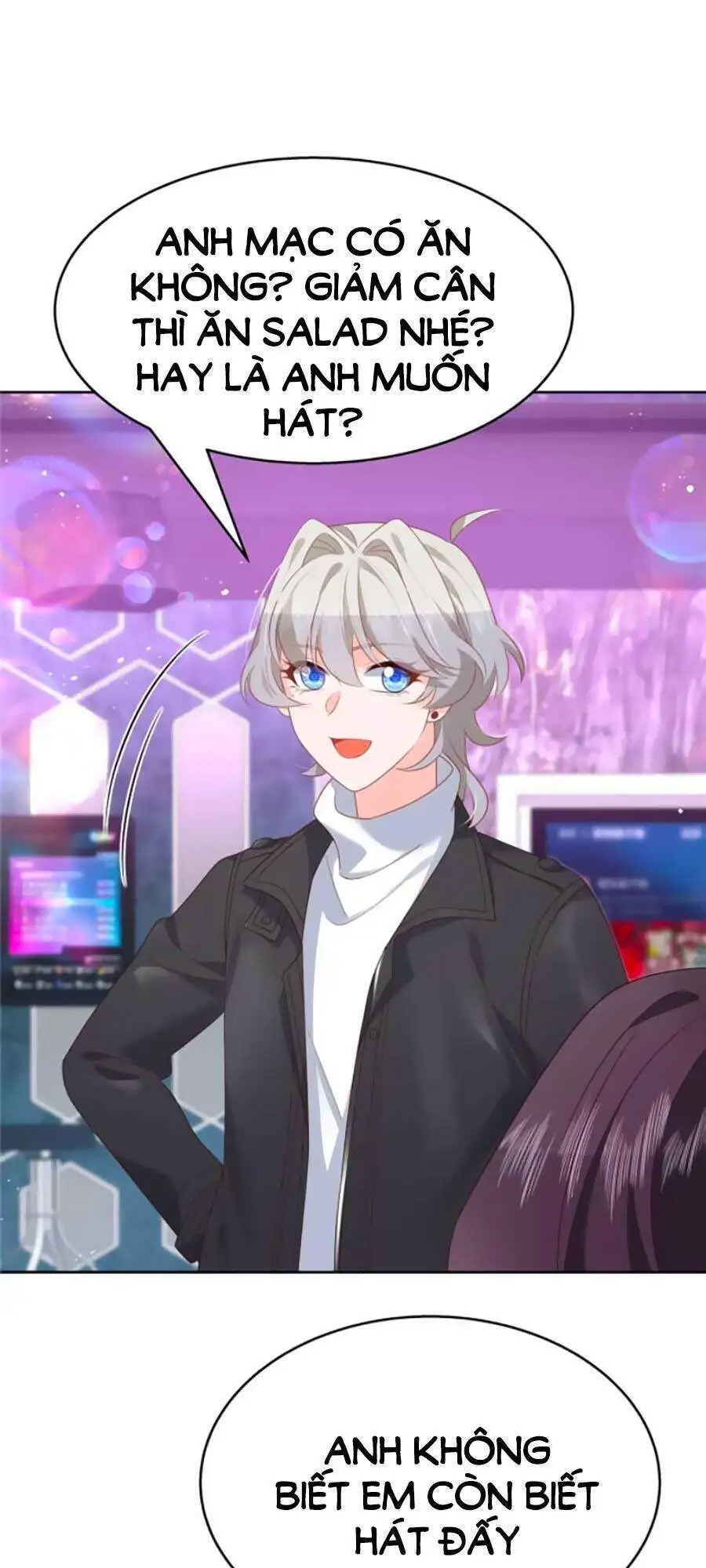 Truyện Tranh Nam Thần Quốc Dân Là Nữ - The National Hotboy Is A Girl trang 6