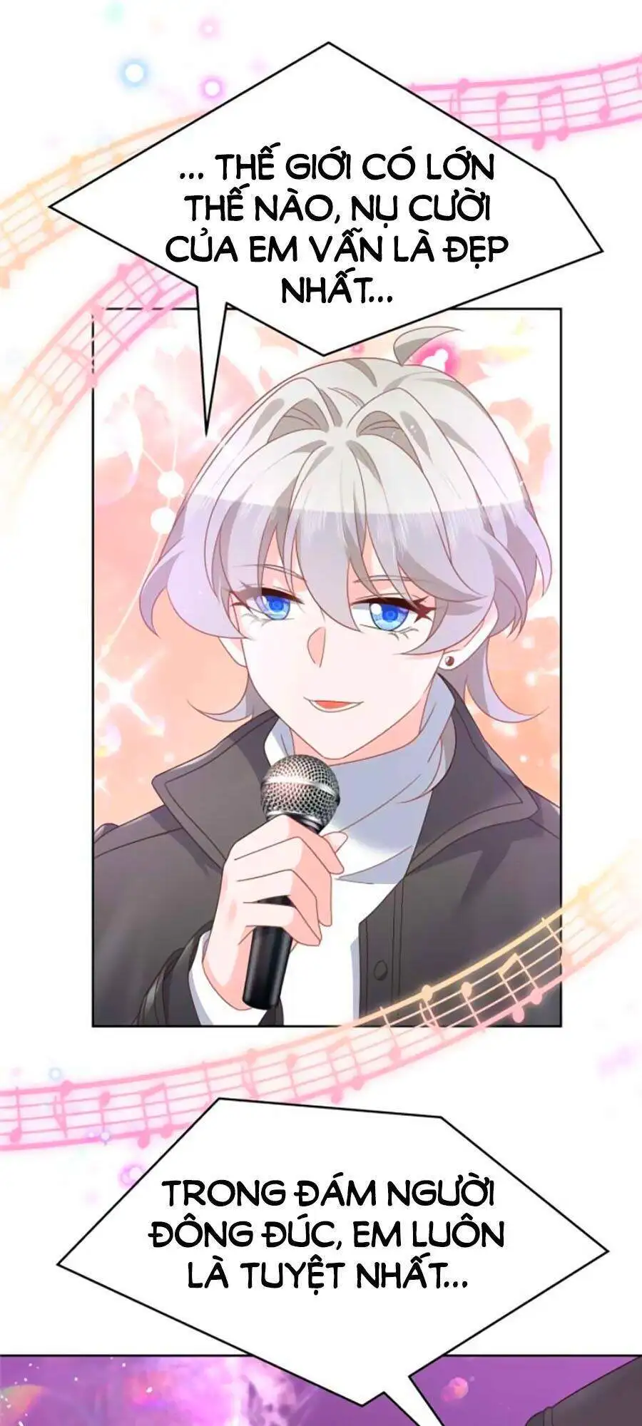 Truyện Tranh Nam Thần Quốc Dân Là Nữ - The National Hotboy Is A Girl trang 6