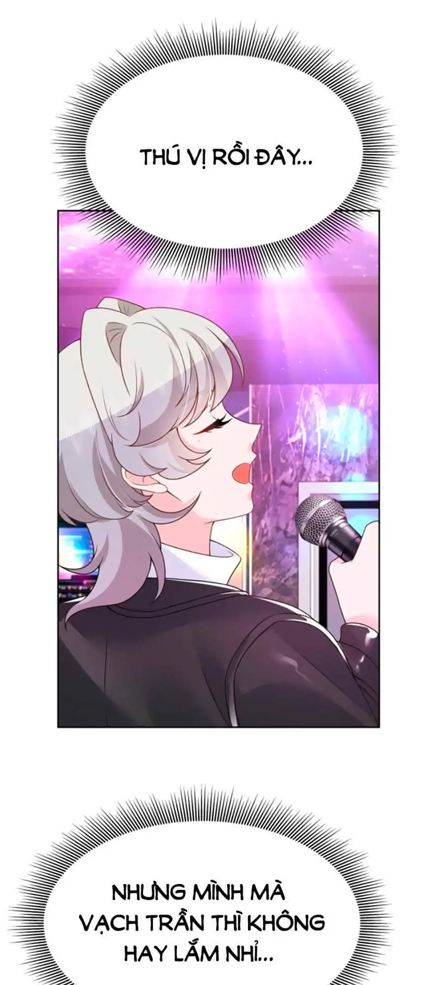 Truyện Tranh Nam Thần Quốc Dân Là Nữ - The National Hotboy Is A Girl trang 6